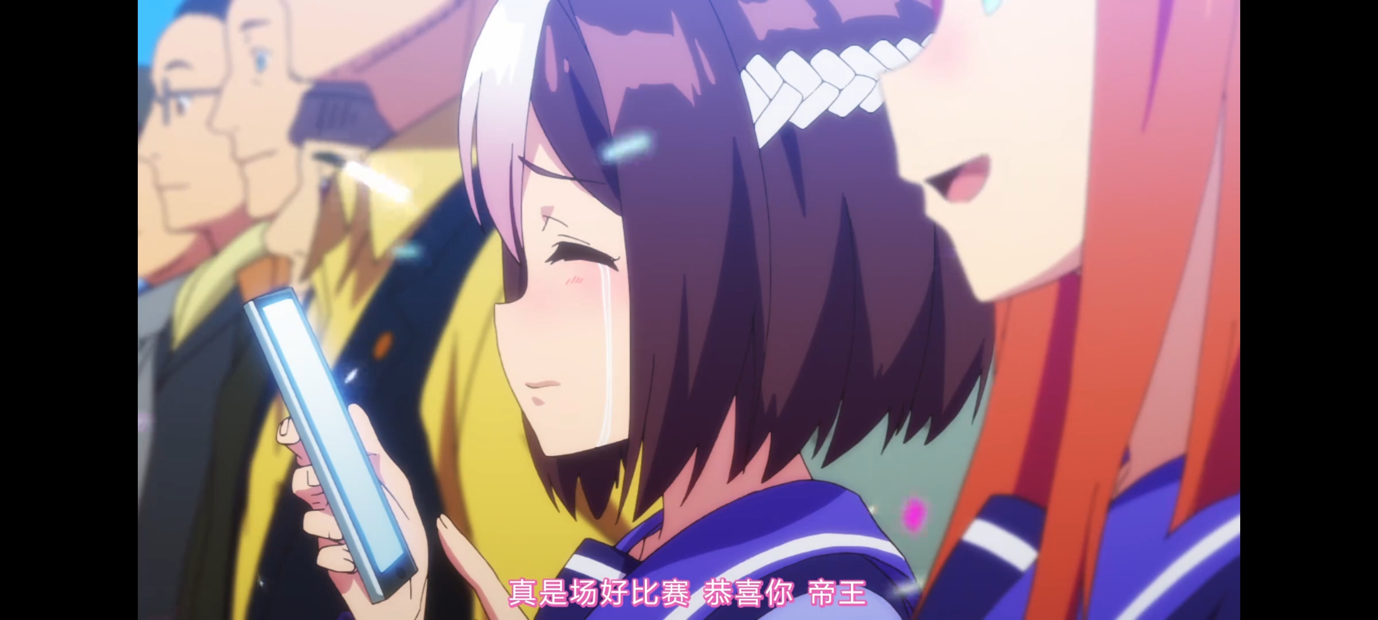 赛马娘,赛马娘第二季,动画,动漫,番剧,赛马娘PrettyDerby,二次元,ACG