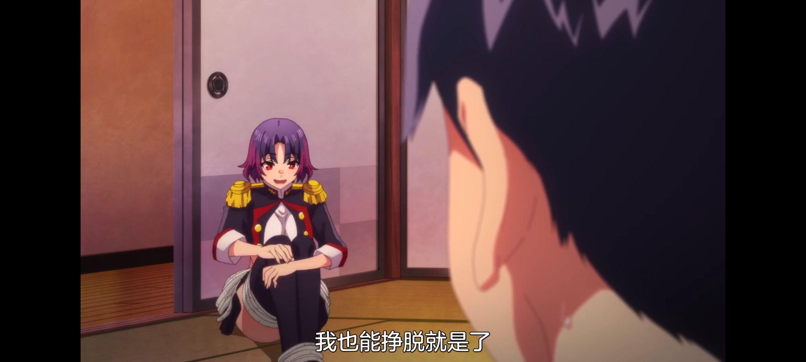 魔都精兵的奴隶,动画,动漫,番剧,ACG