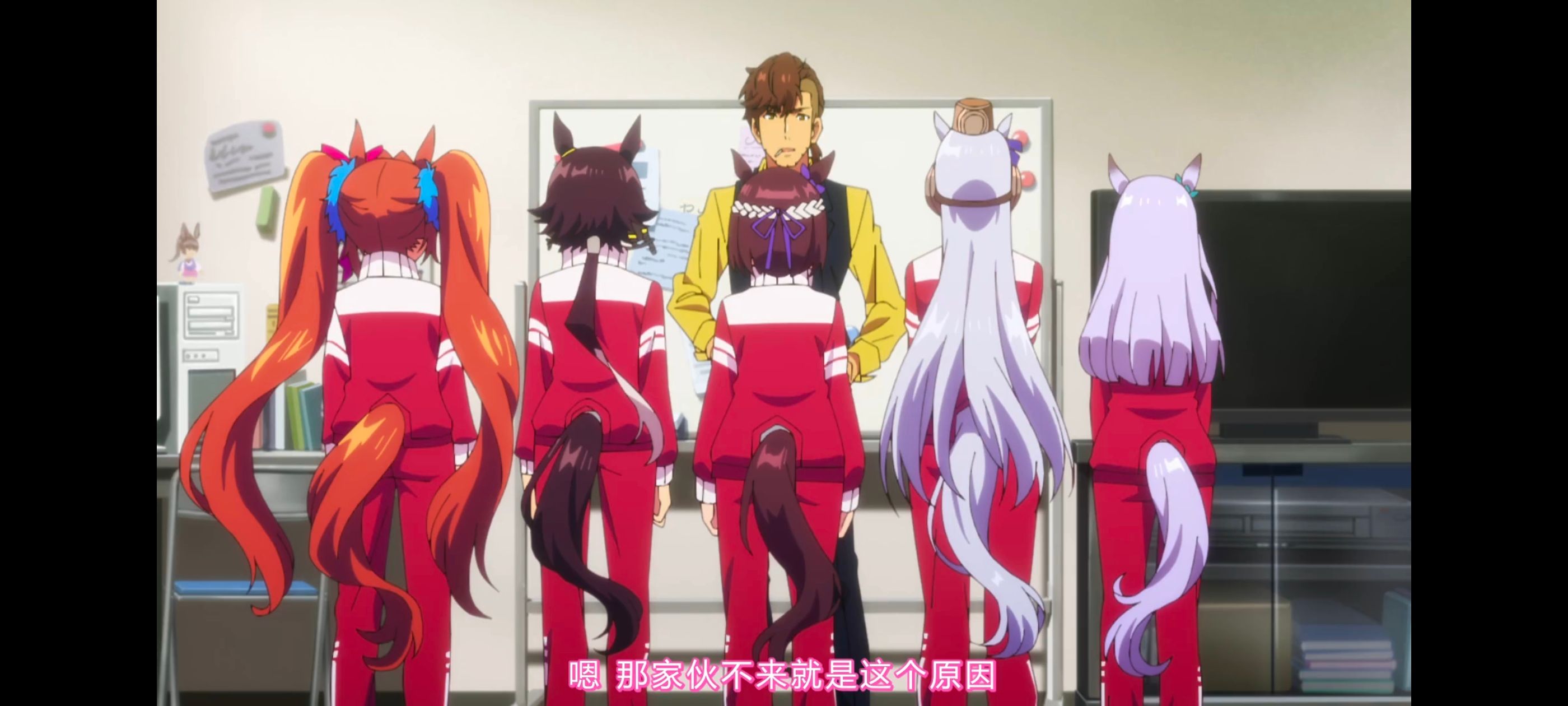 赛马娘,赛马娘PrettyDerby,赛马娘第二季,番剧,动画,动漫,二次元,ACG