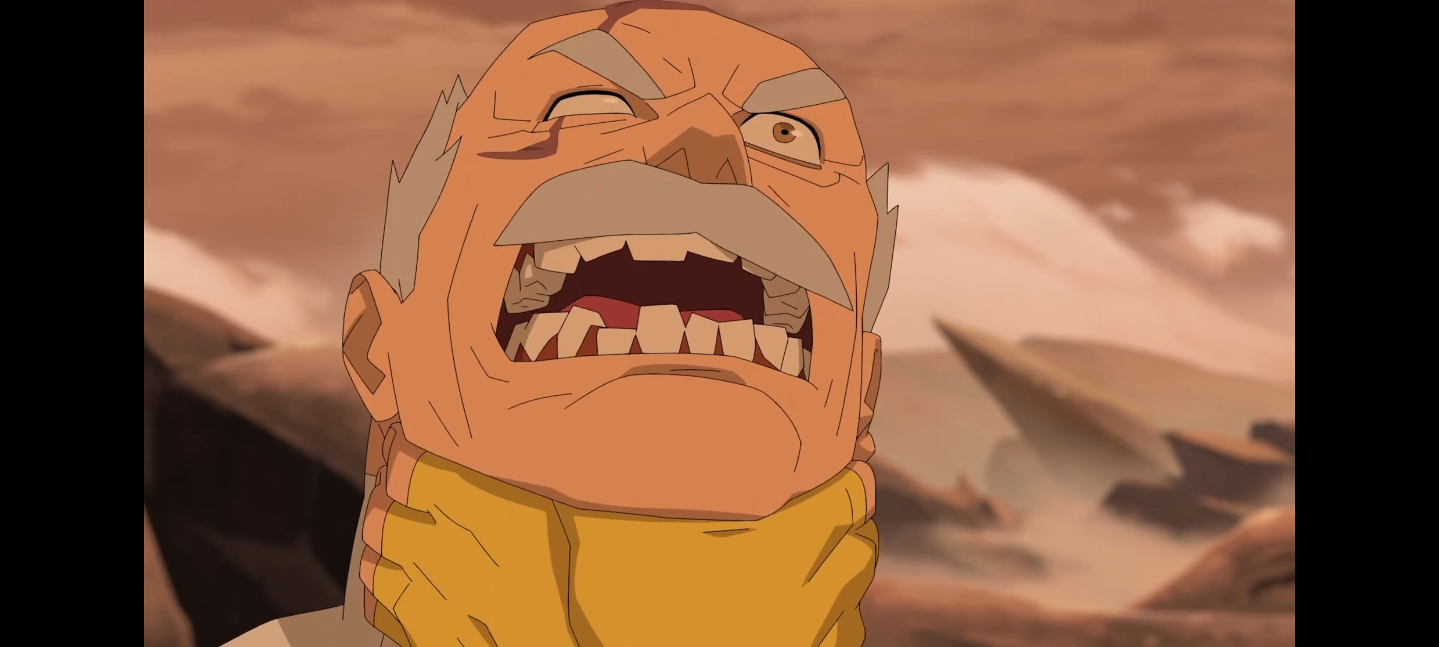 无敌少侠,image,动画,动漫,番剧,ACG,超级英雄,二次元