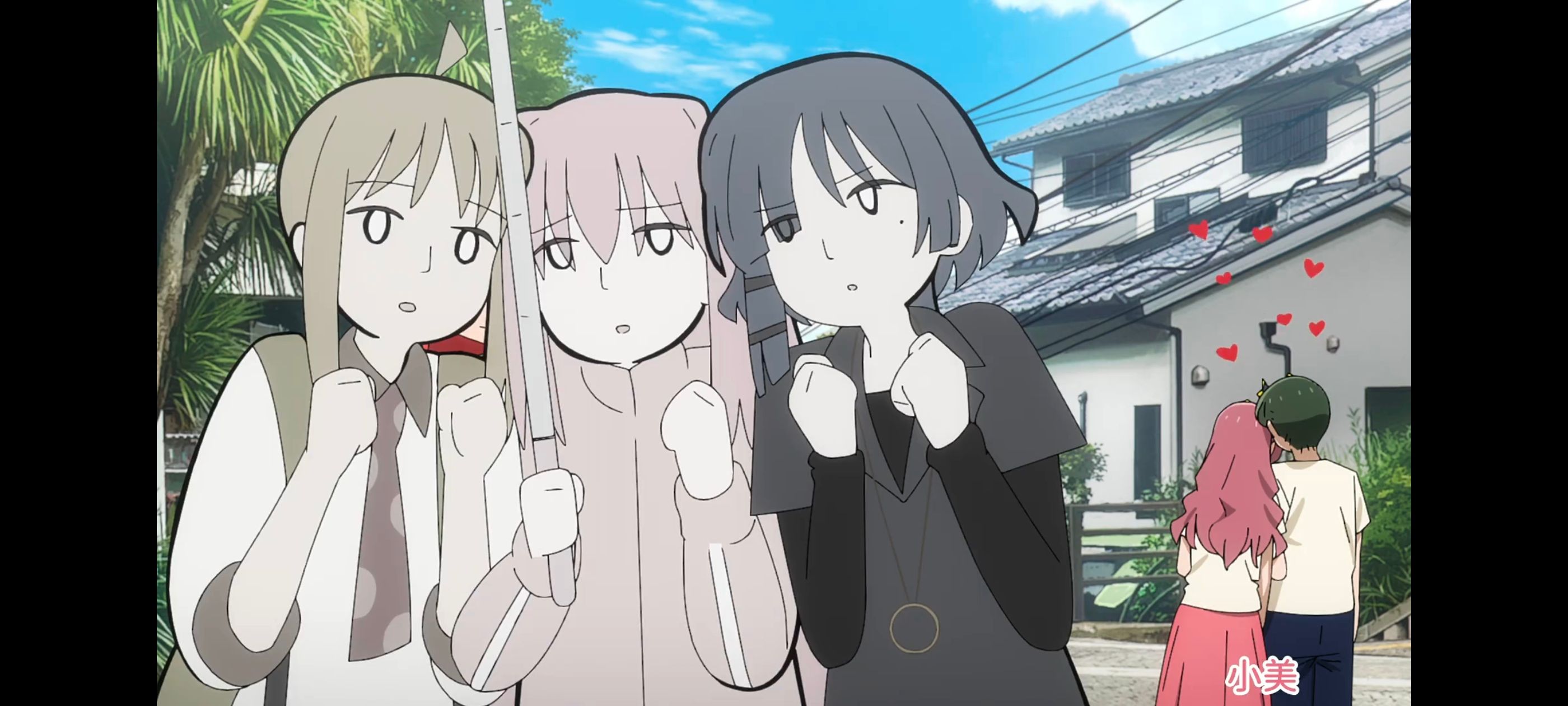 孤独摇滚,动画,动漫,番剧,ACG