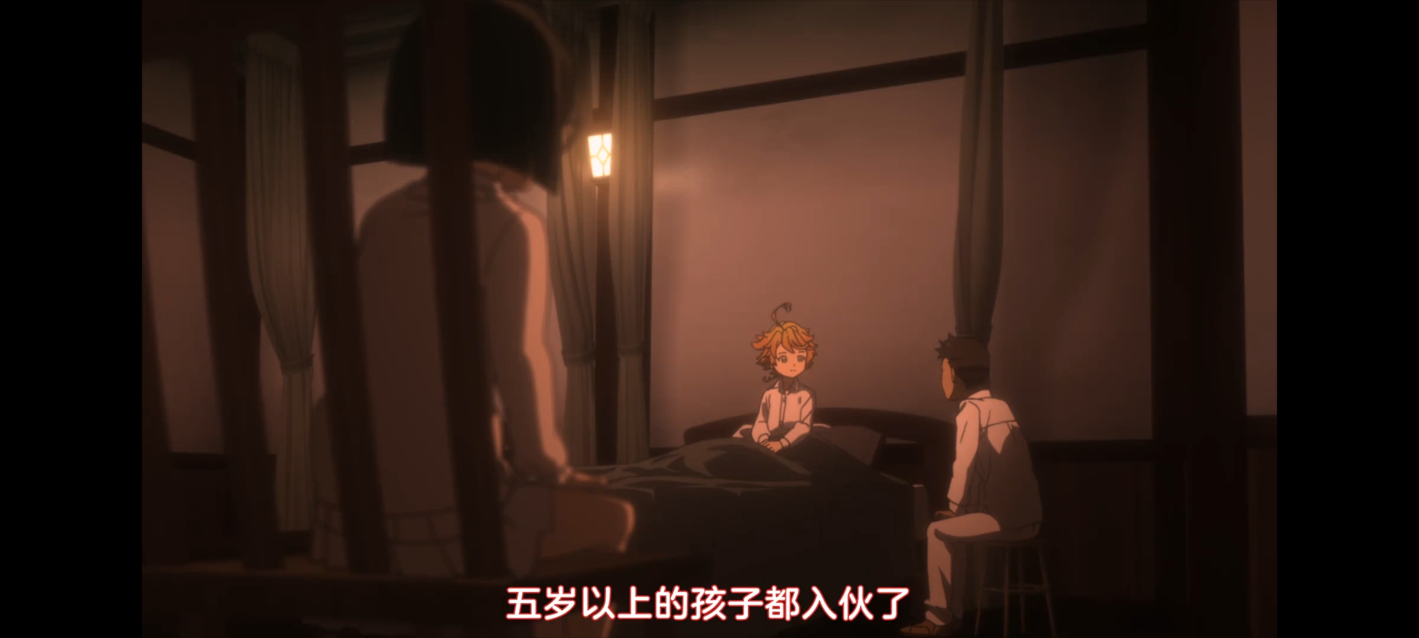 约定的梦幻岛,动画,动漫,番剧,二次元,ACG