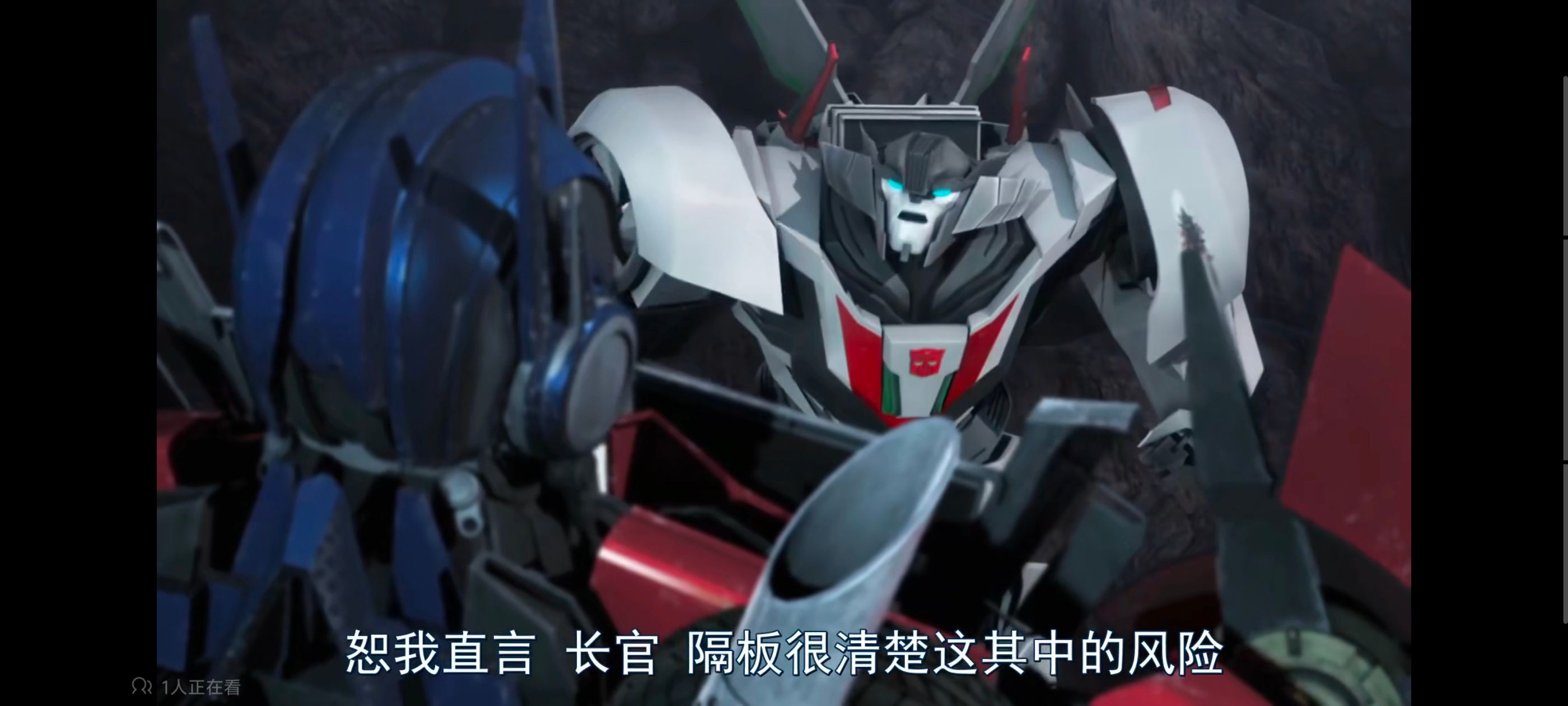 变形金刚,变形金刚领袖之证,动画,动漫,番剧,ACG