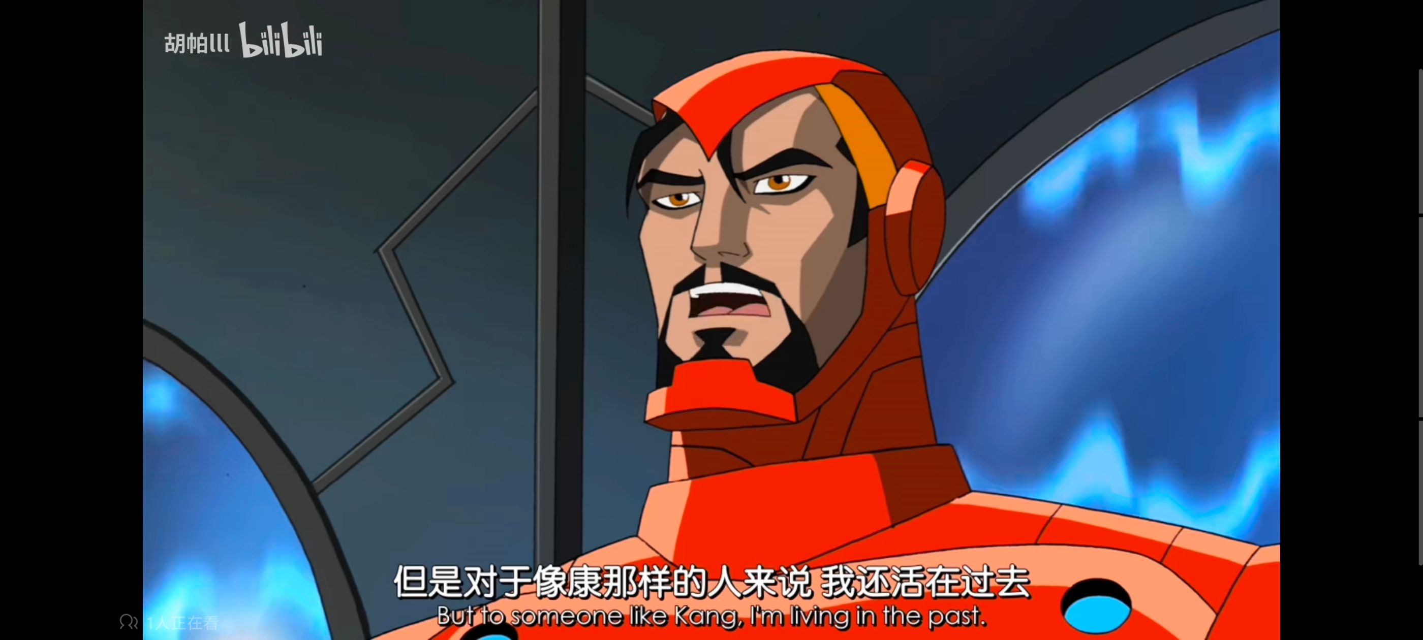 复仇者联盟,复仇者世上最强英雄组合,动画,动漫,番剧,ACG