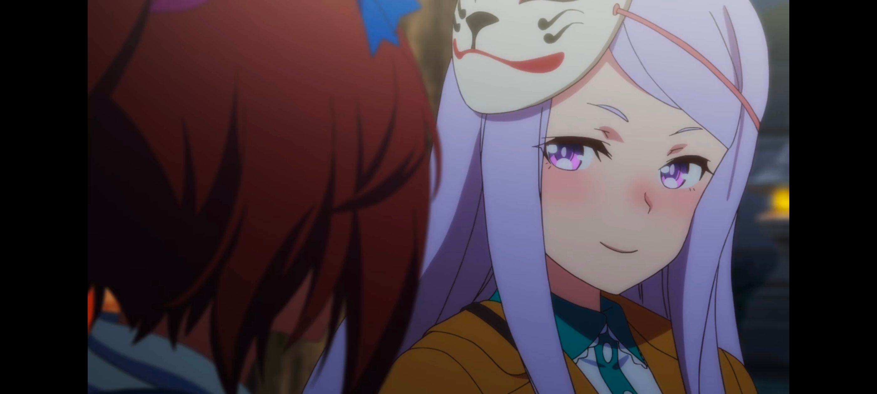 赛马娘,赛马娘PrettyDreby,赛马娘第二季,动画,动漫,番剧,ACG