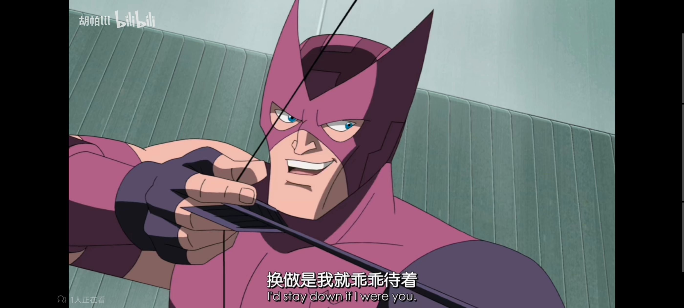 复仇者世上最强英雄组合,复仇者联盟,超级英雄,动画,动漫,番剧,ACG