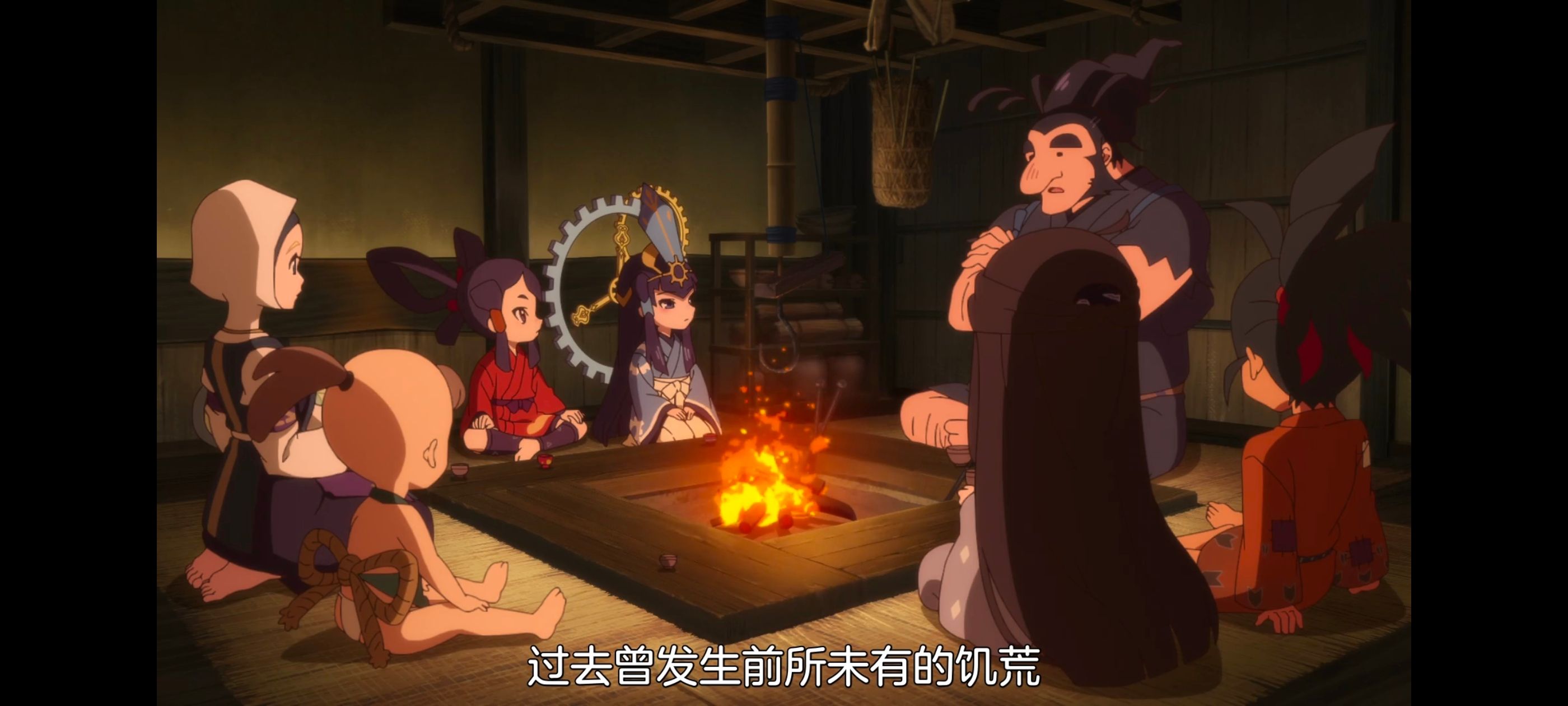 天穗之咲稻姬,心轮的稻作日记,动画,动漫,番剧,二次元,ACG