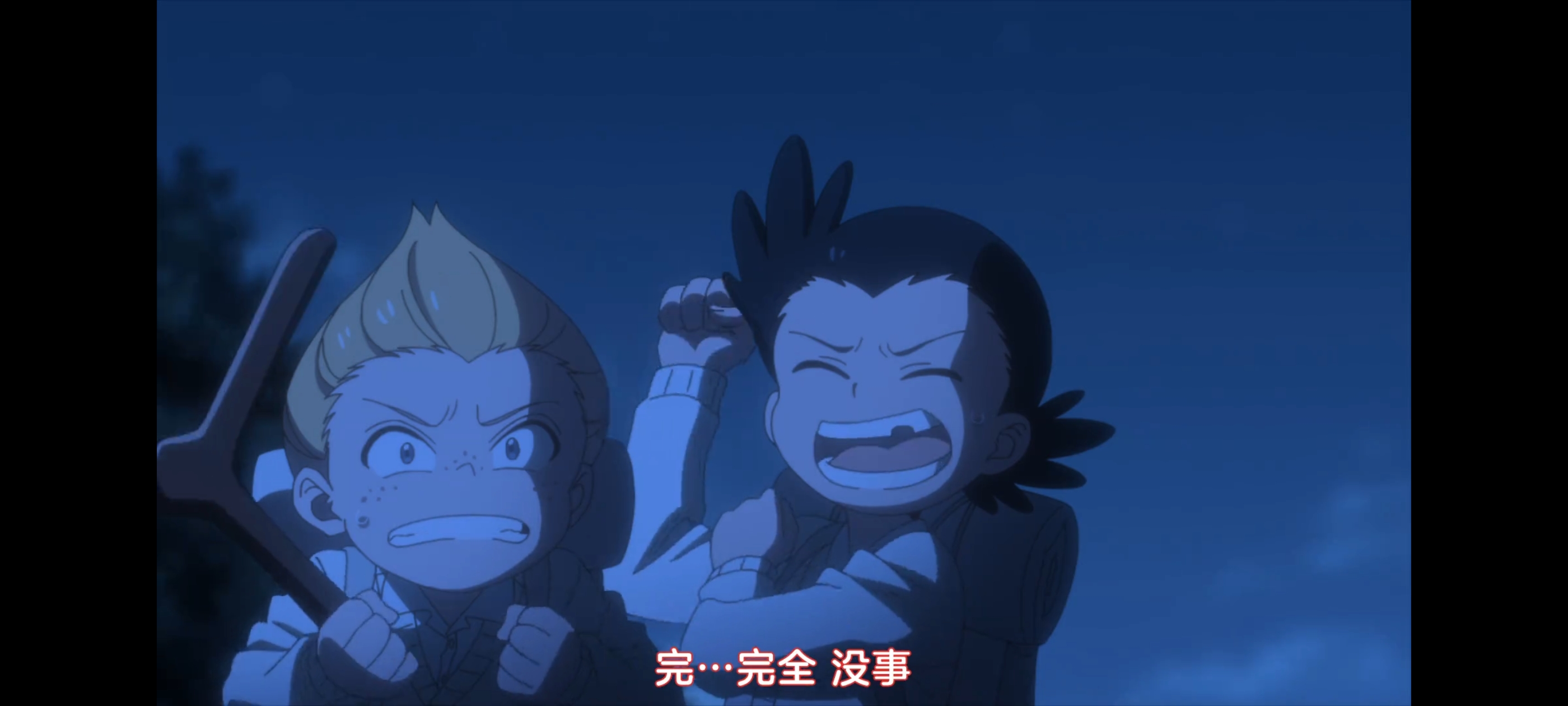 约定的梦幻岛,动画,动漫,番剧,二次元,ACG