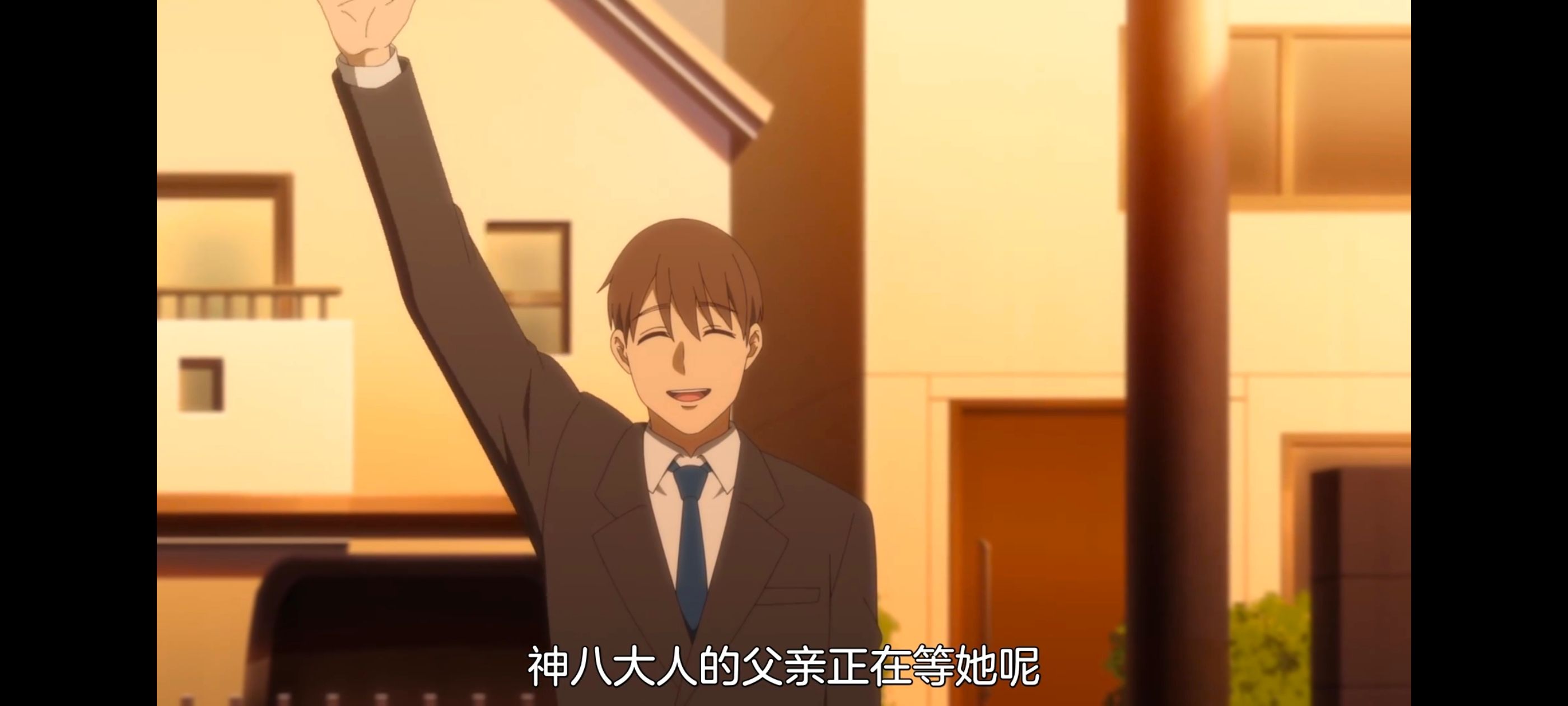 神八小妹不可怕,小伽椰并不可怕,动画,动漫,番剧,ACG