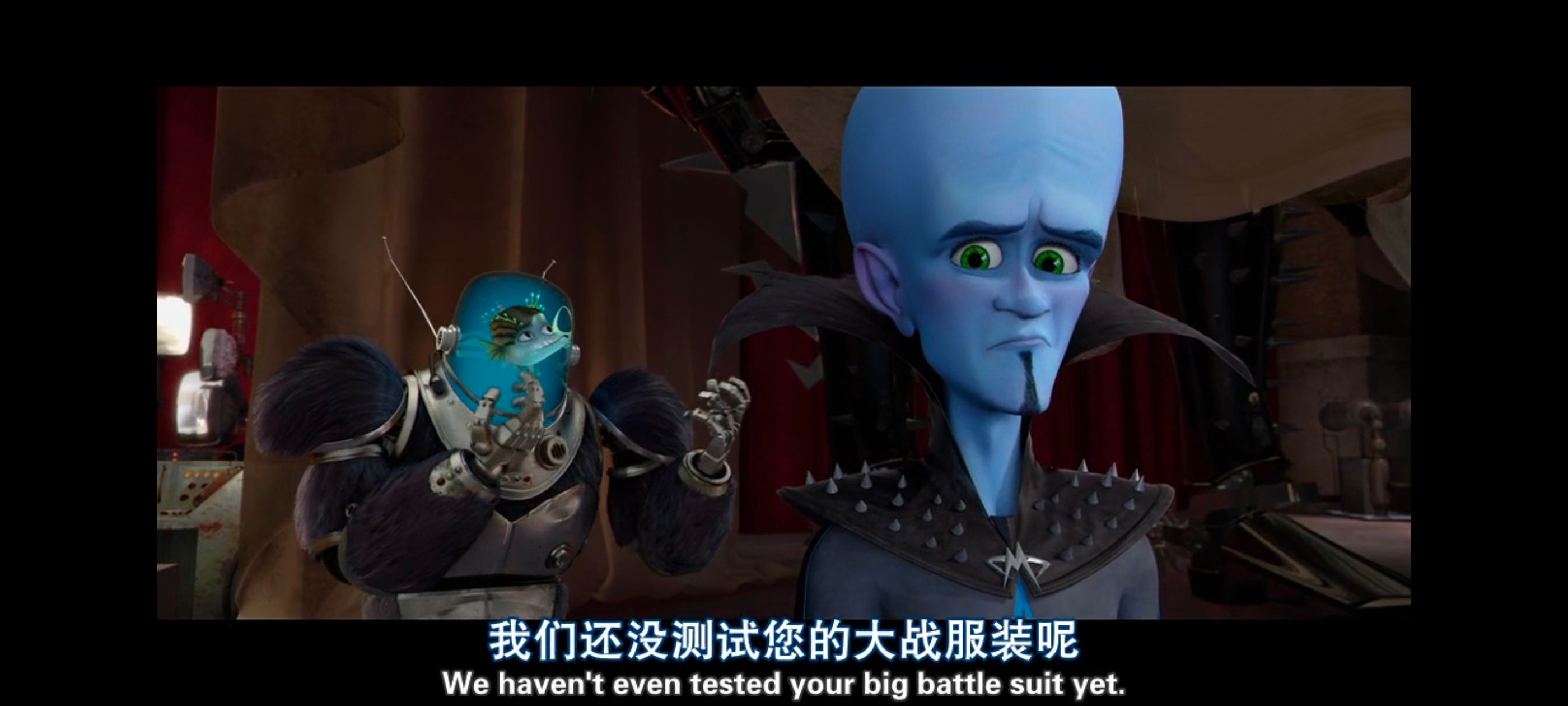 超级大坏蛋,思维大师,动画电影,动画,动漫,欧美动画,欧美动漫,ACG