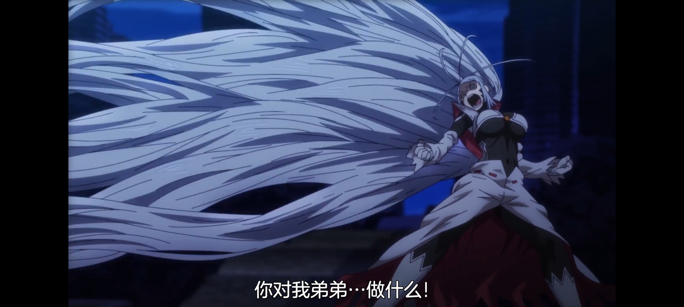 魔都精兵的奴隶,动画,动漫,番剧,二次元,ACG