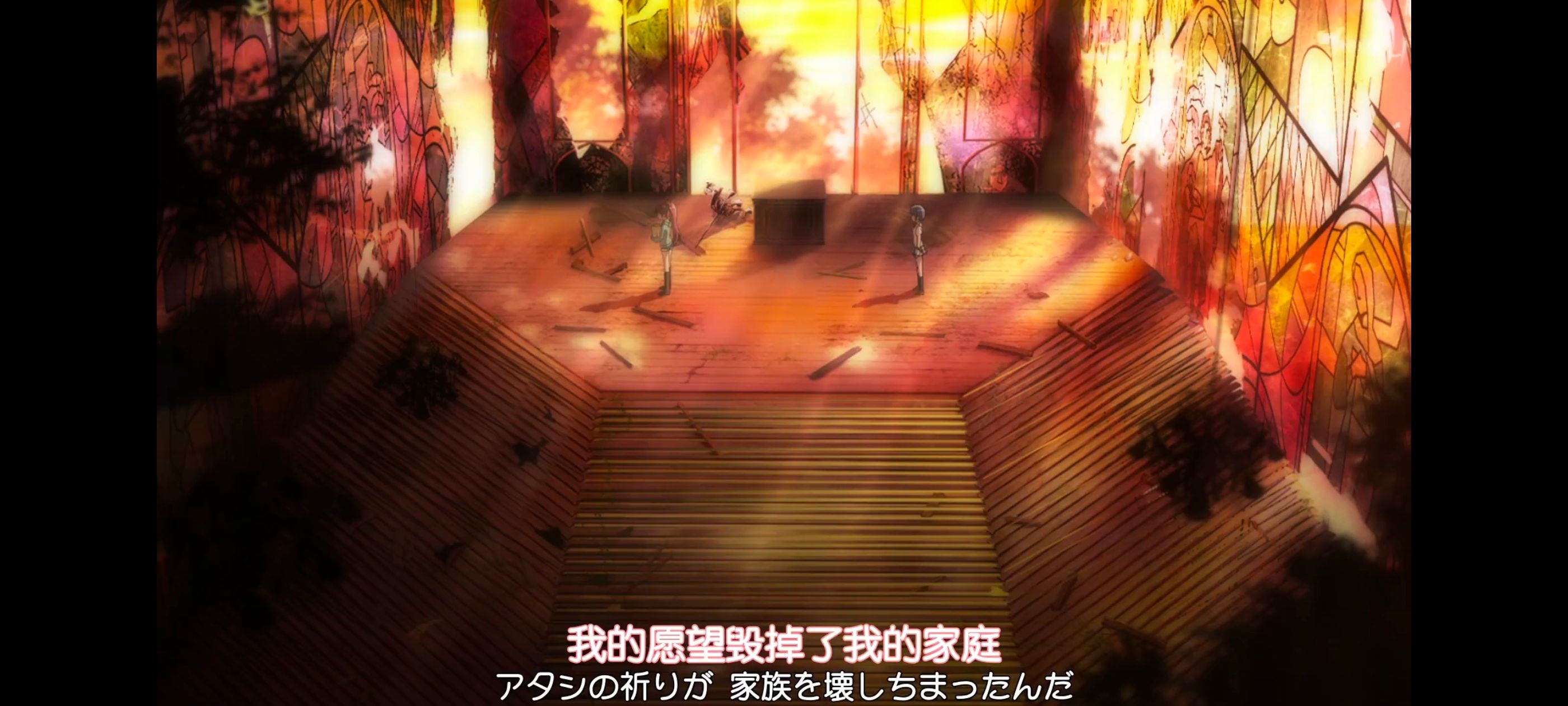 魔法少女小圆,魔法少女,动画,动漫,番剧,二次元,ACG