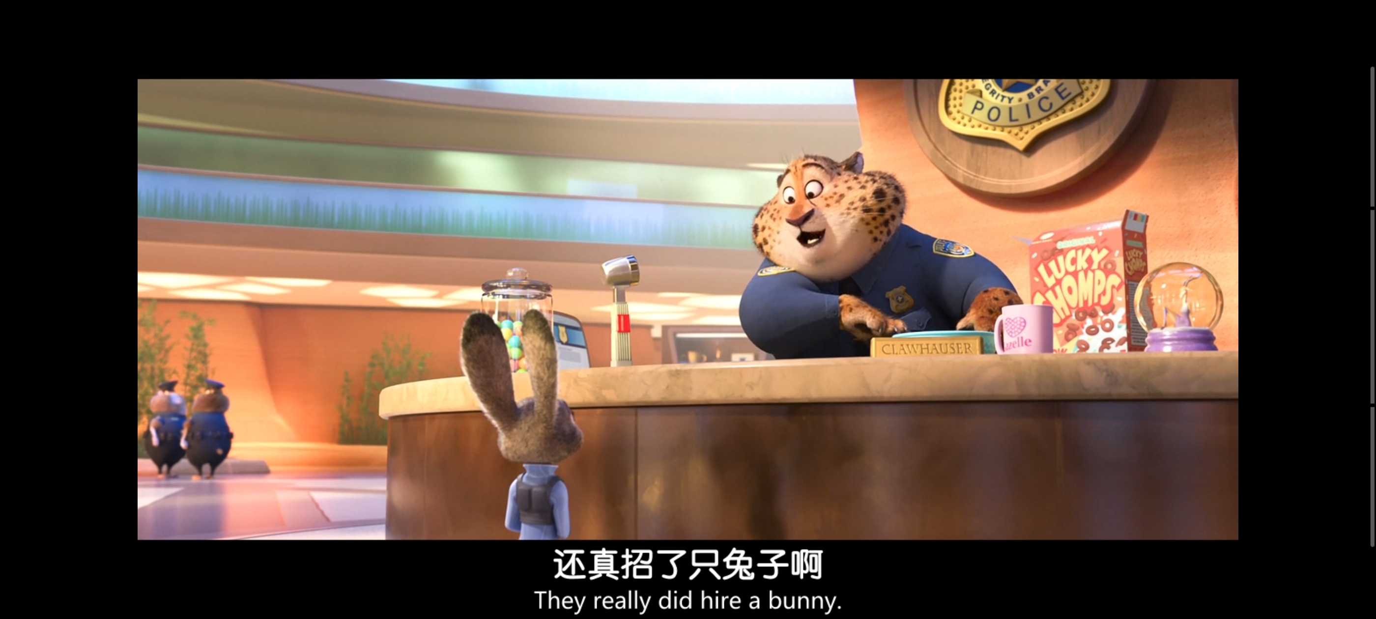 疯狂动物城,动画电影,动漫,动画,电影,二次元,ACG