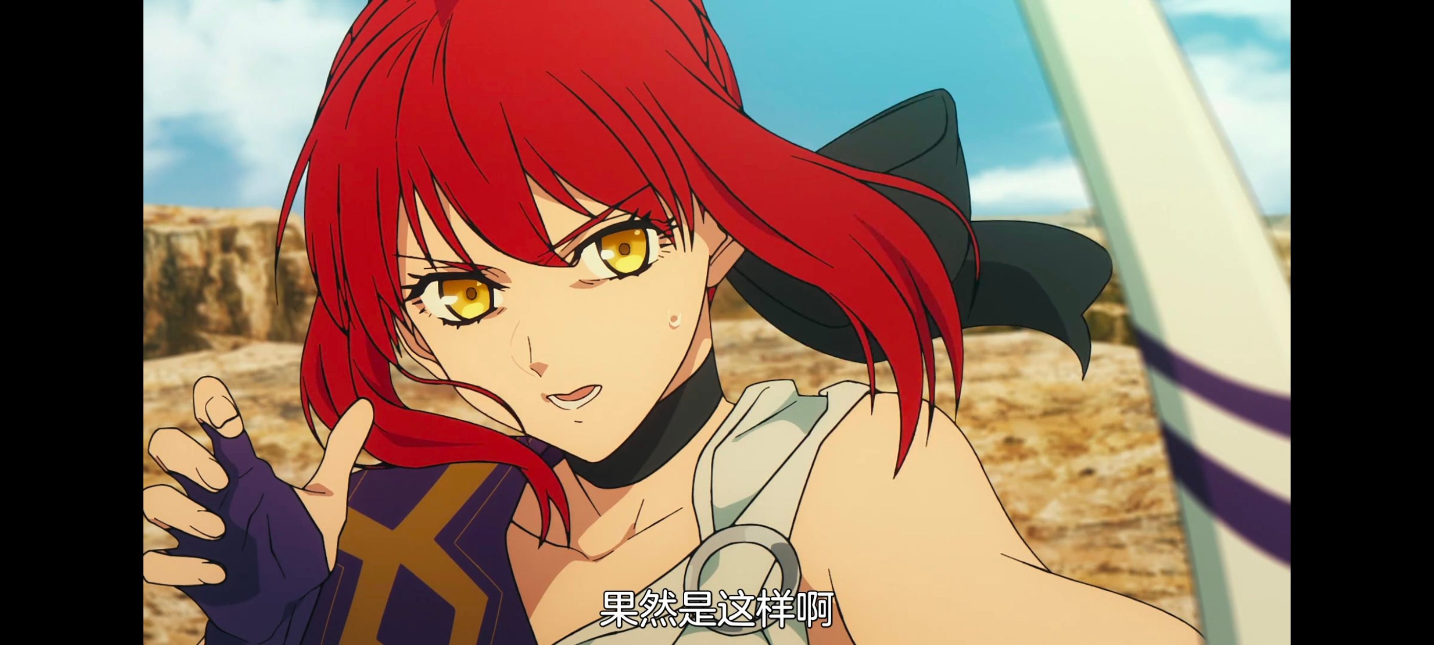 命运奇异赝品,FatestrangeFake,动画,动漫,番剧,ACG