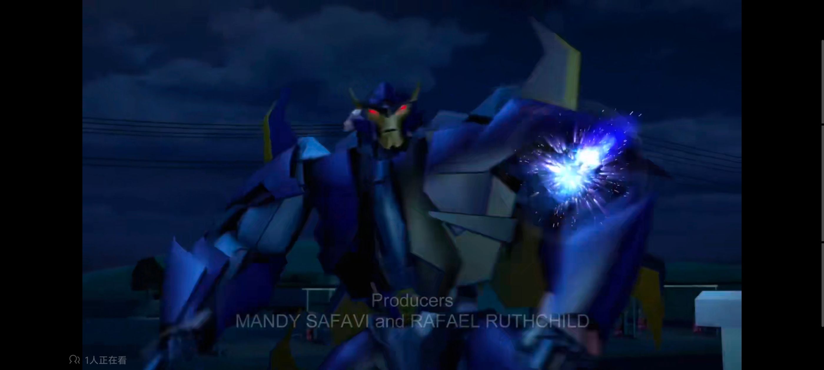 变形金刚,变形金刚领袖之证,动画,动漫,番剧,ACG