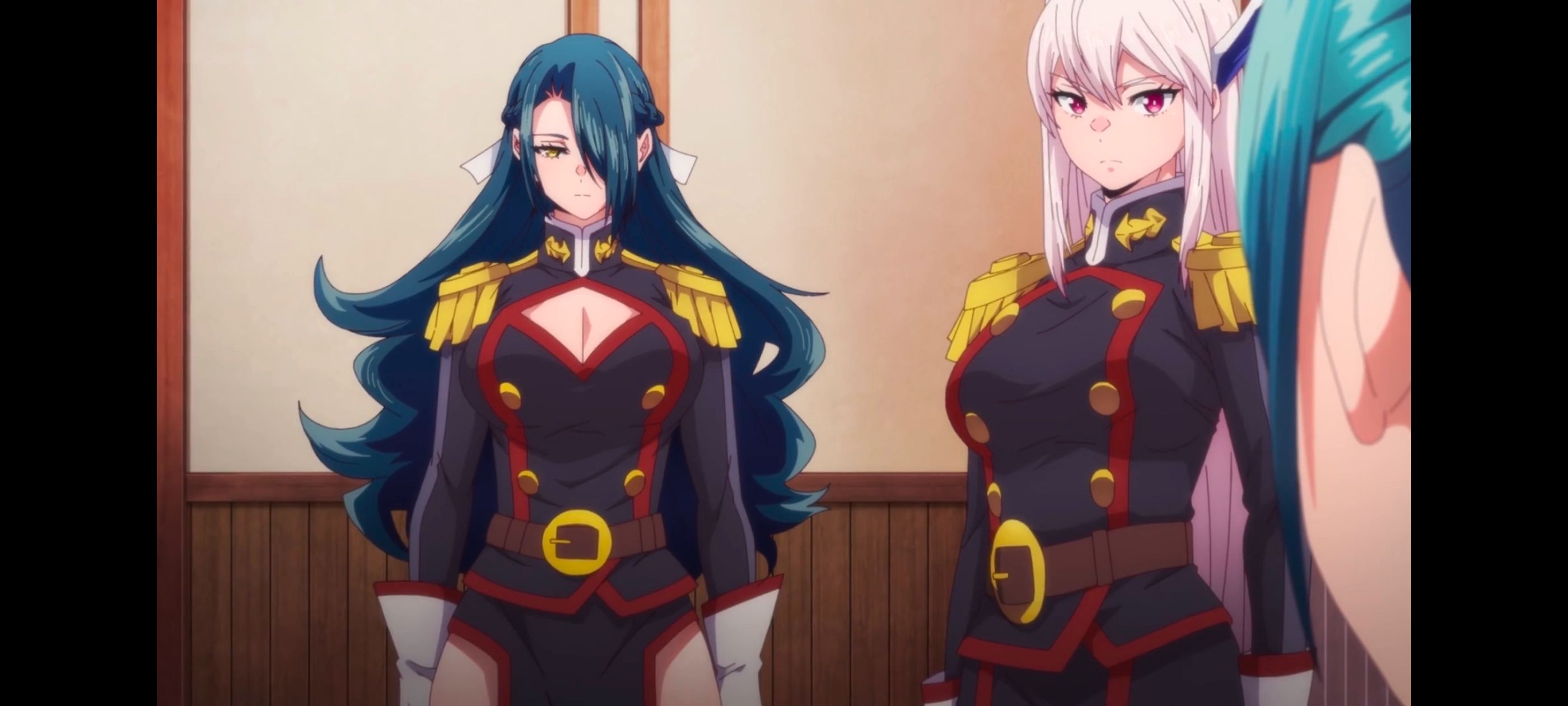 魔都精兵的奴隶,动画,动漫,番剧,ACG