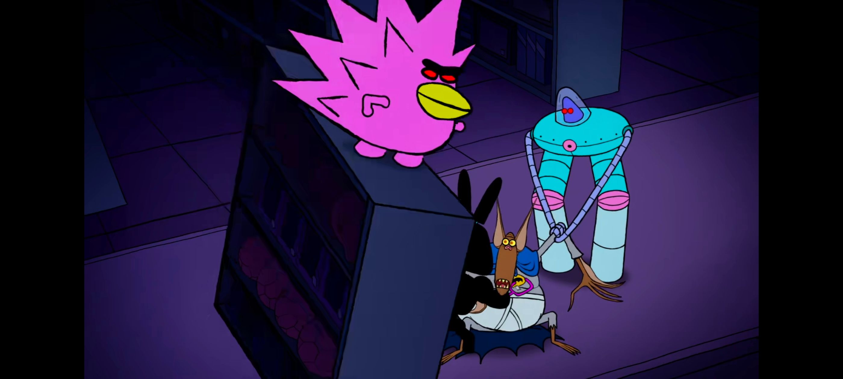 DC,美漫,蝙蝠侠家族,蝙蝠侠一家,动画,动漫,番剧,ACG