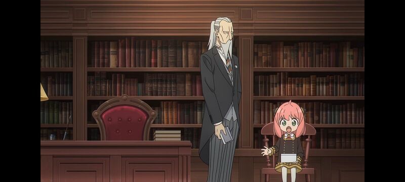 间谍过家家,SPYFAMILY,动漫,动画,番剧,ACG