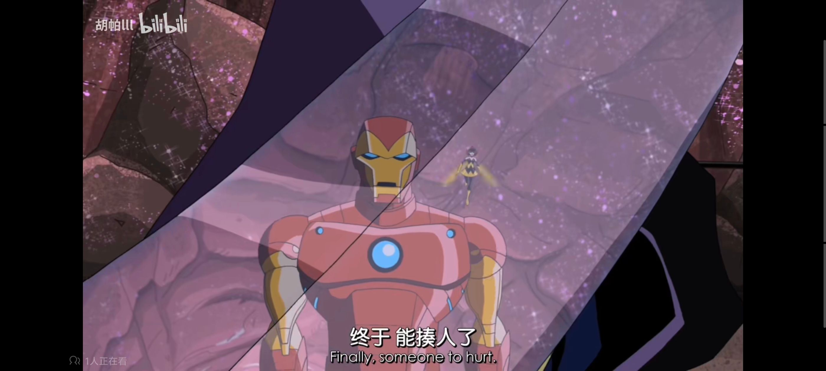 复仇者世上最强英雄组合,复仇者联盟,漫威,超级英雄,动漫,动画,番剧,ACG