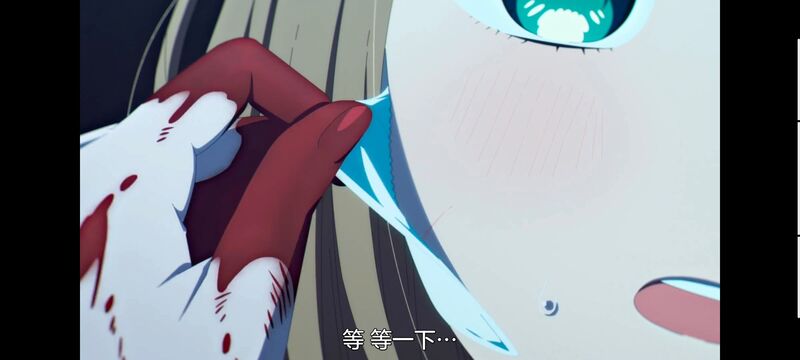与你相恋到生命尽头,与你相恋到世界尽头,百合,动画,动漫,番剧,二次元,日漫,ACG