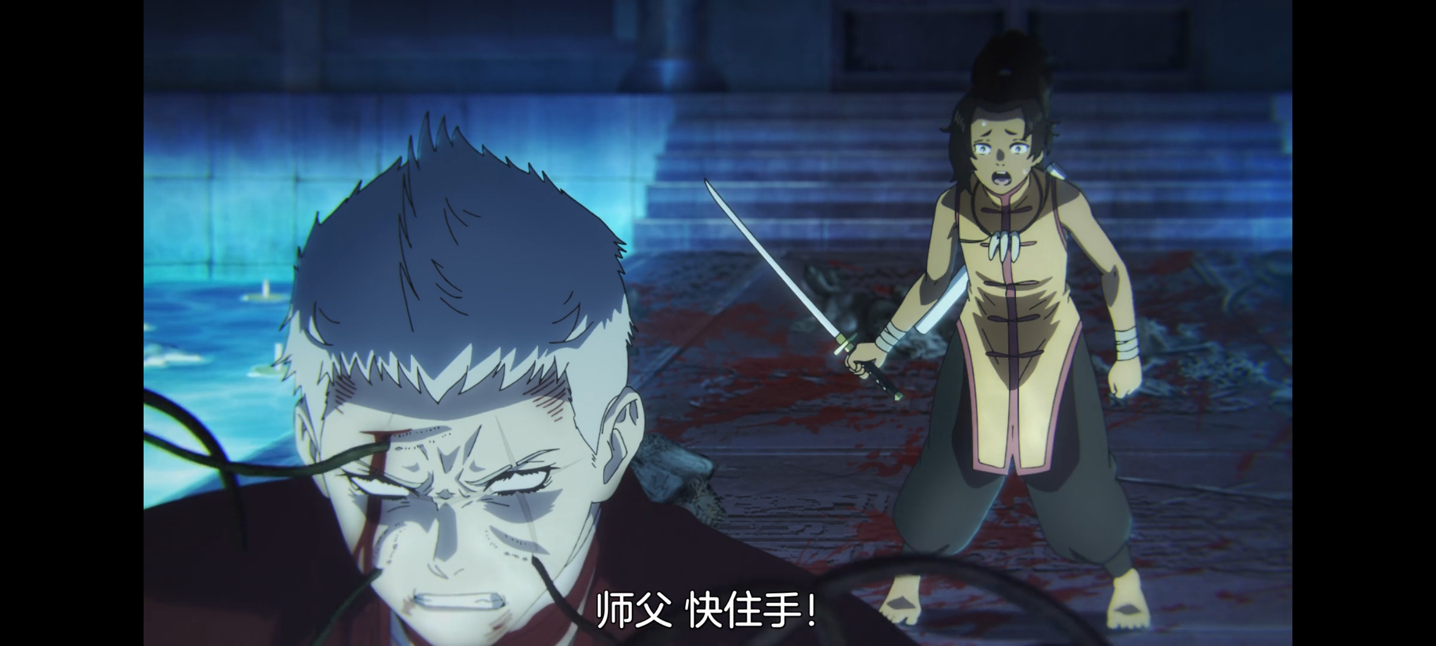 地狱乐,动画,动漫,番剧,二次元,ACG