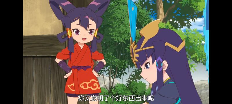 天穗之咲稻姬,心轮的稻作日记,动画,动漫,番剧,二次元,ACG