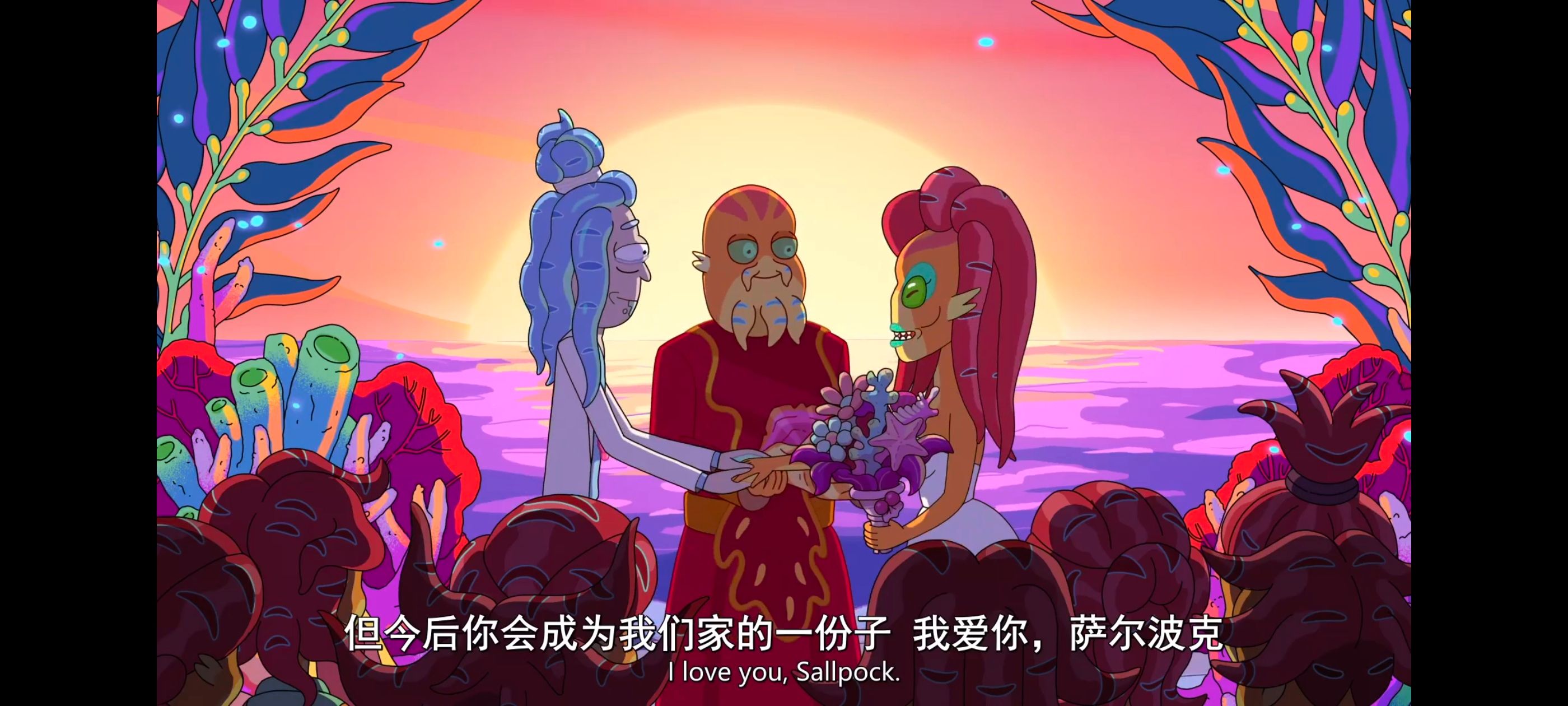 瑞克和莫蒂,瑞克与莫蒂,美漫,动画,动漫,番剧,二次元,ACG