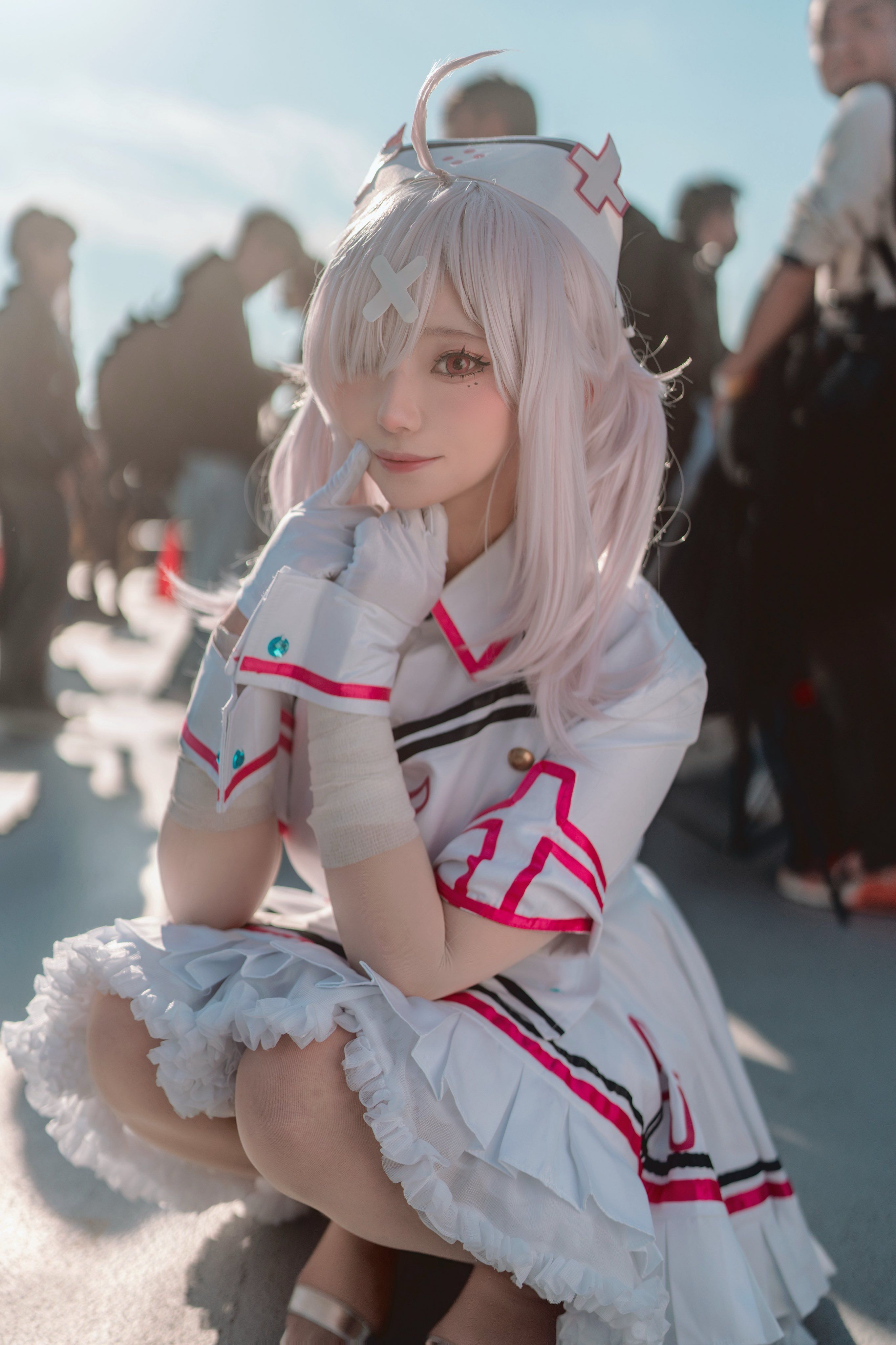 C107,cosplay,角色扮演