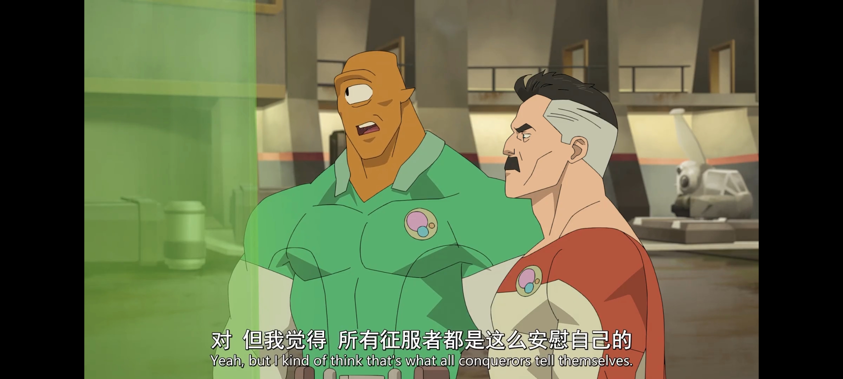 无敌少侠,image,动画,动漫,番剧,ACG