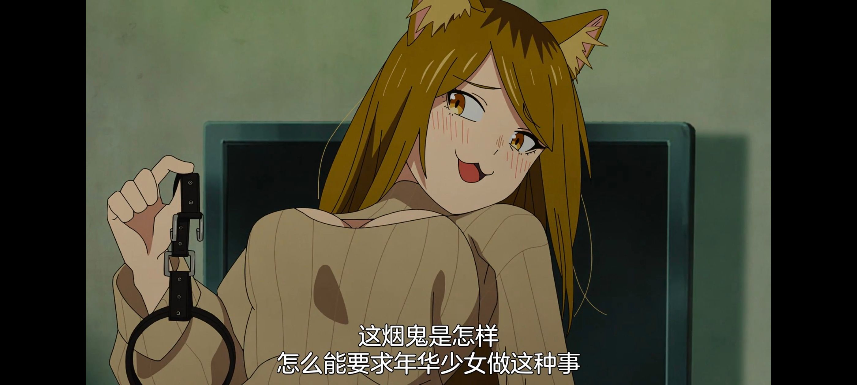 雅尼猫,尼古喵喵,动画,动漫,番剧,日漫,二次元,ACG