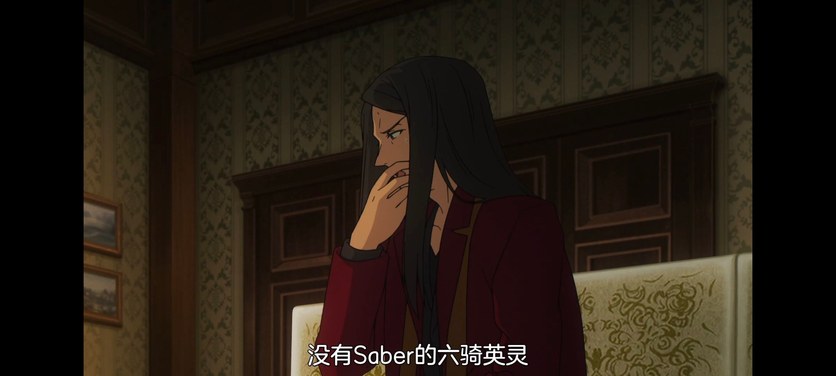 命运奇异赝品,FatestrangeFake,动画,动漫,番剧,ACG