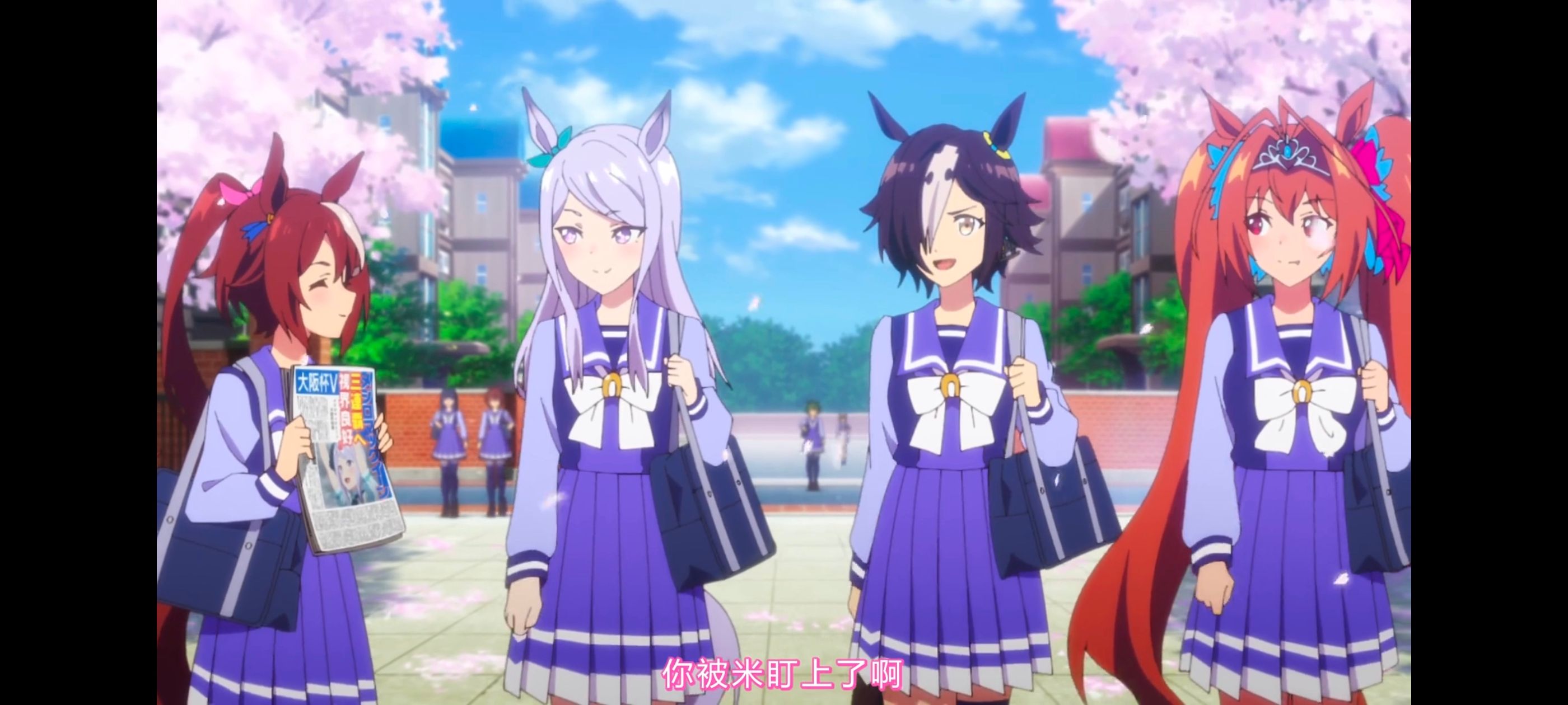 赛马娘,赛马娘PrettyDreby,动画,动漫,AMV,MAD,二次元,ACG