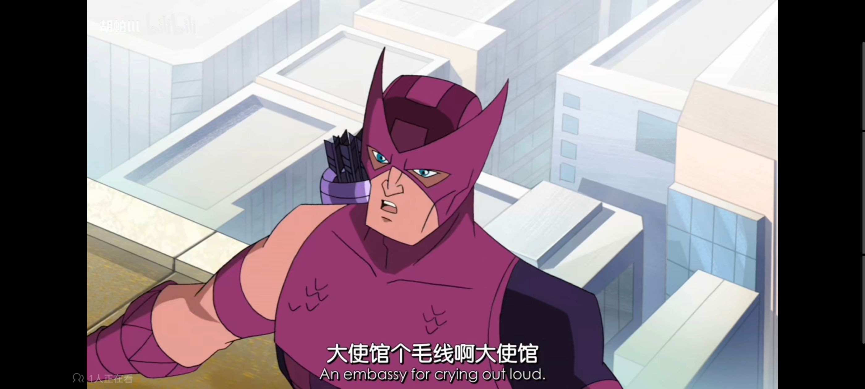 复仇者世上最强英雄组合,复仇者联盟,超级英雄,动画,动漫,番剧,ACG