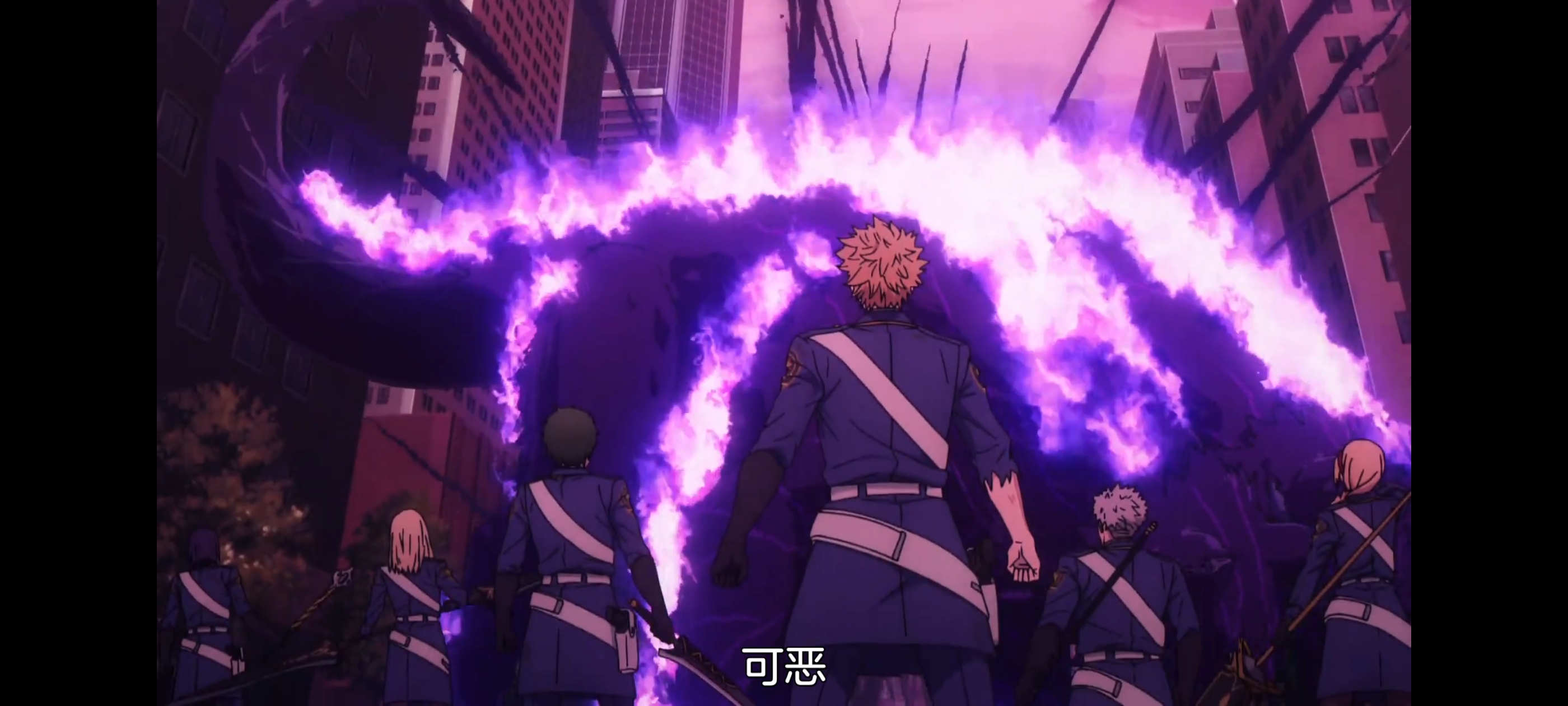 FATE,命运奇异赝品,FatestrangeFake,动画,动漫,番剧,二次元,ACG