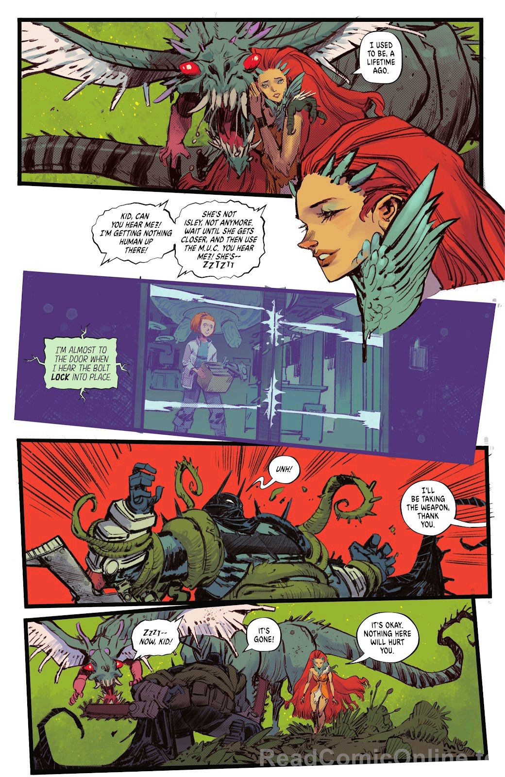 DC,DC漫画,美漫,漫画,动漫,绝对宇宙,绝对蝙蝠侠,蝙蝠侠,ACG,绘画