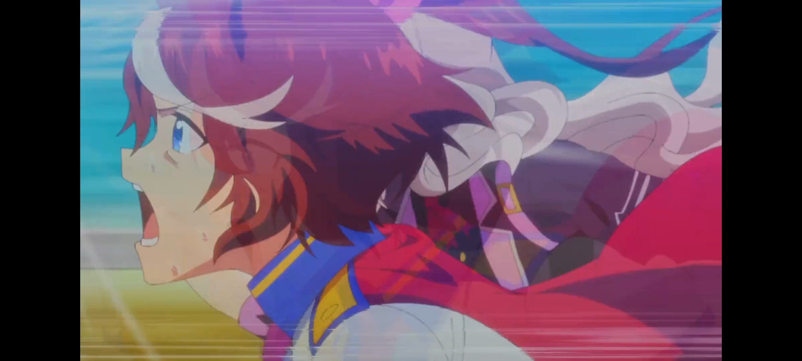 赛马娘,赛马娘第二季,动画,动漫,番剧,赛马娘PrettyDerby,二次元,ACG