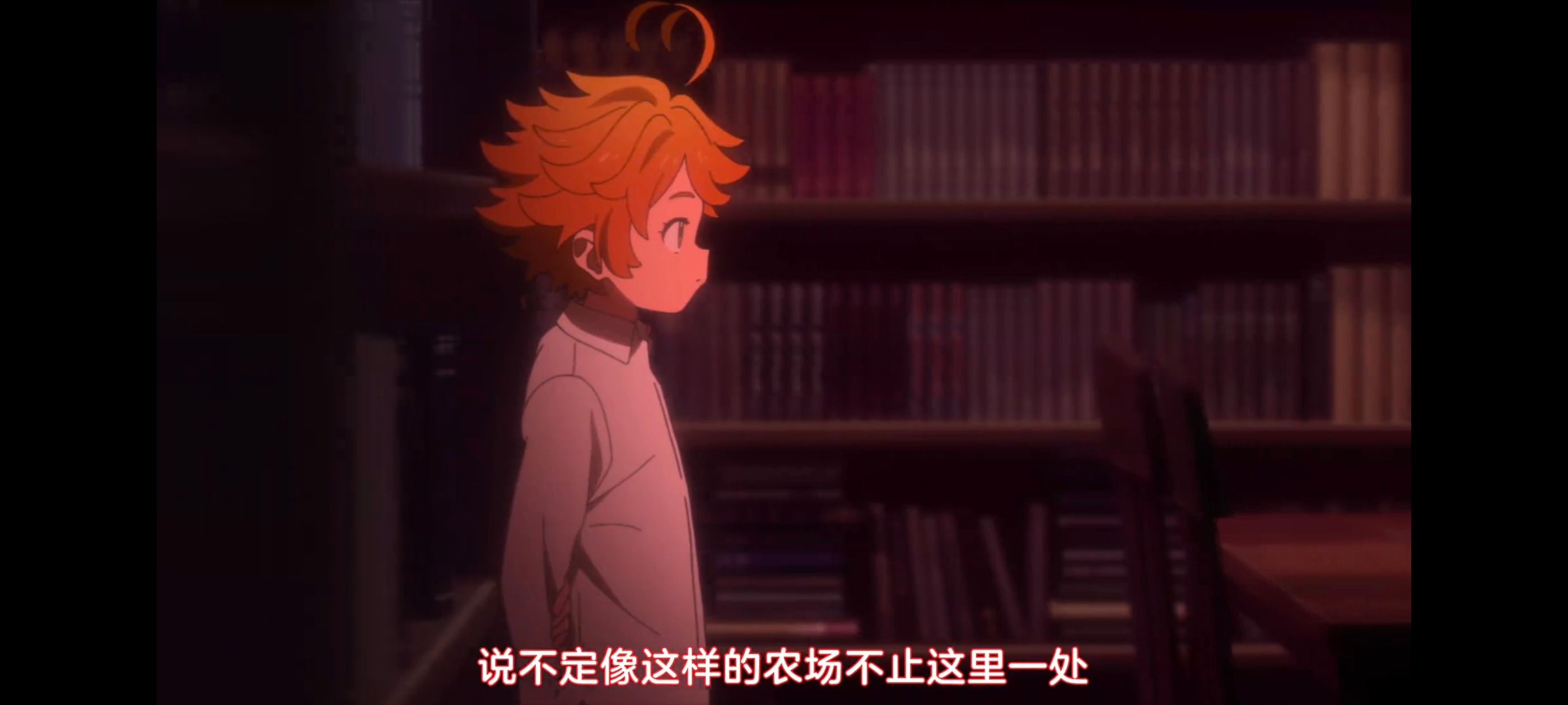 约定的梦幻岛,动画,动漫,番剧,ACG