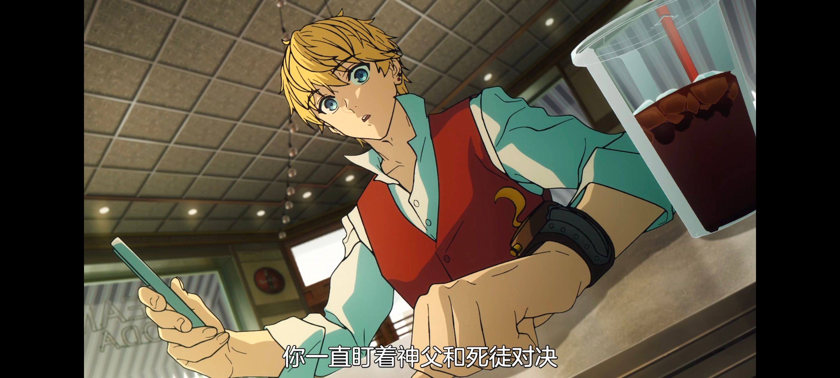 命运奇异赝品,FatestrangeFake,动画,动漫,番剧,ACG