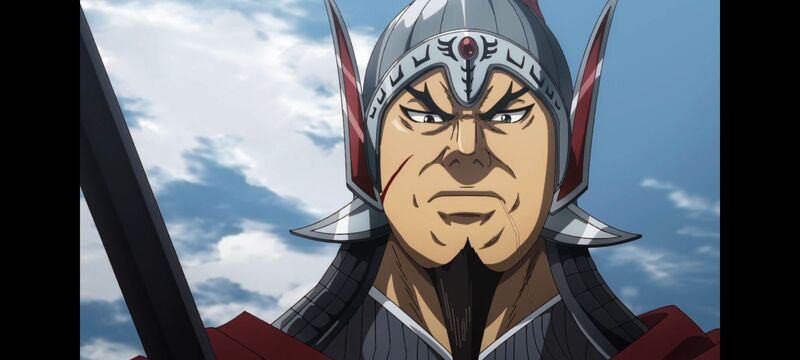 王者天下,动画,动漫,番剧,ACG