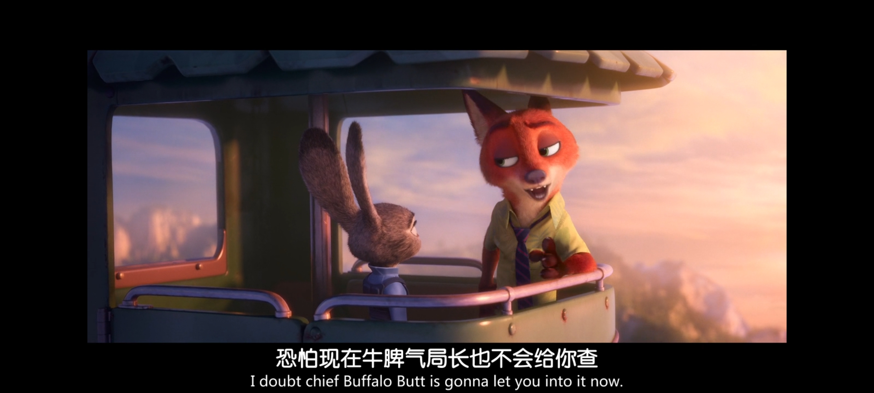 疯狂动物城,动画电影,动漫,动画,电影,二次元,ACG