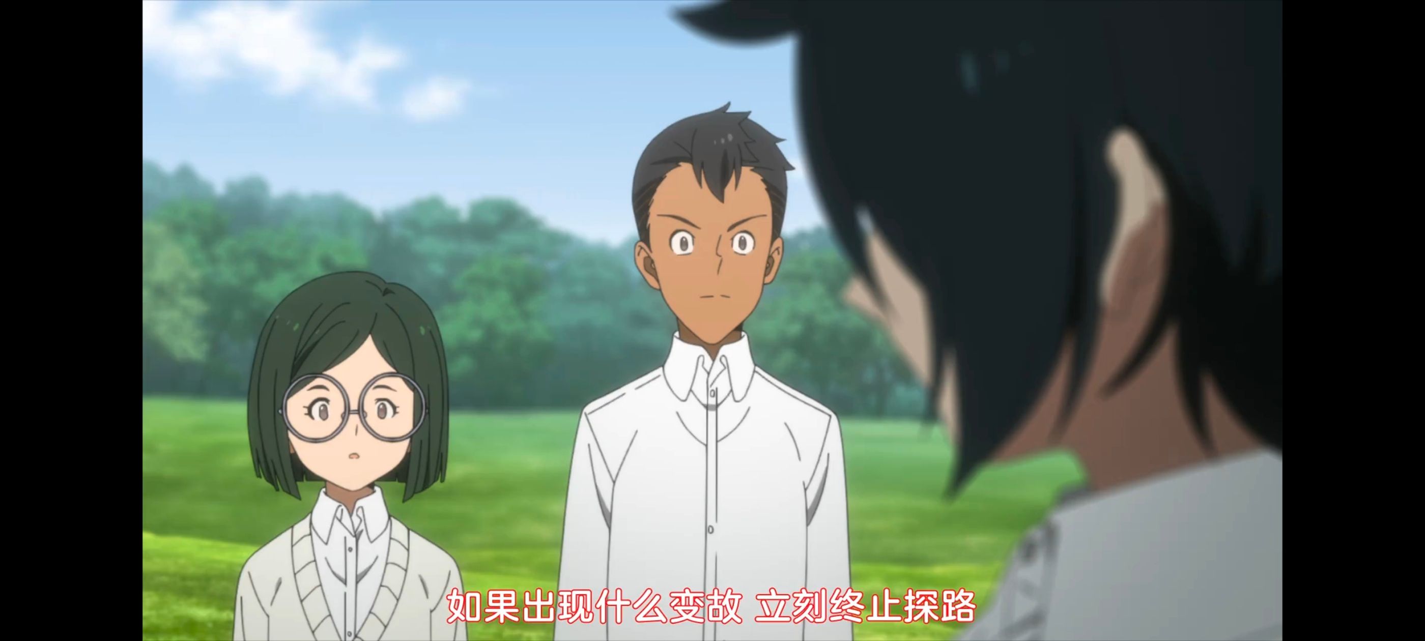 约定的梦幻岛,动画,动漫,番剧,二次元,ACG