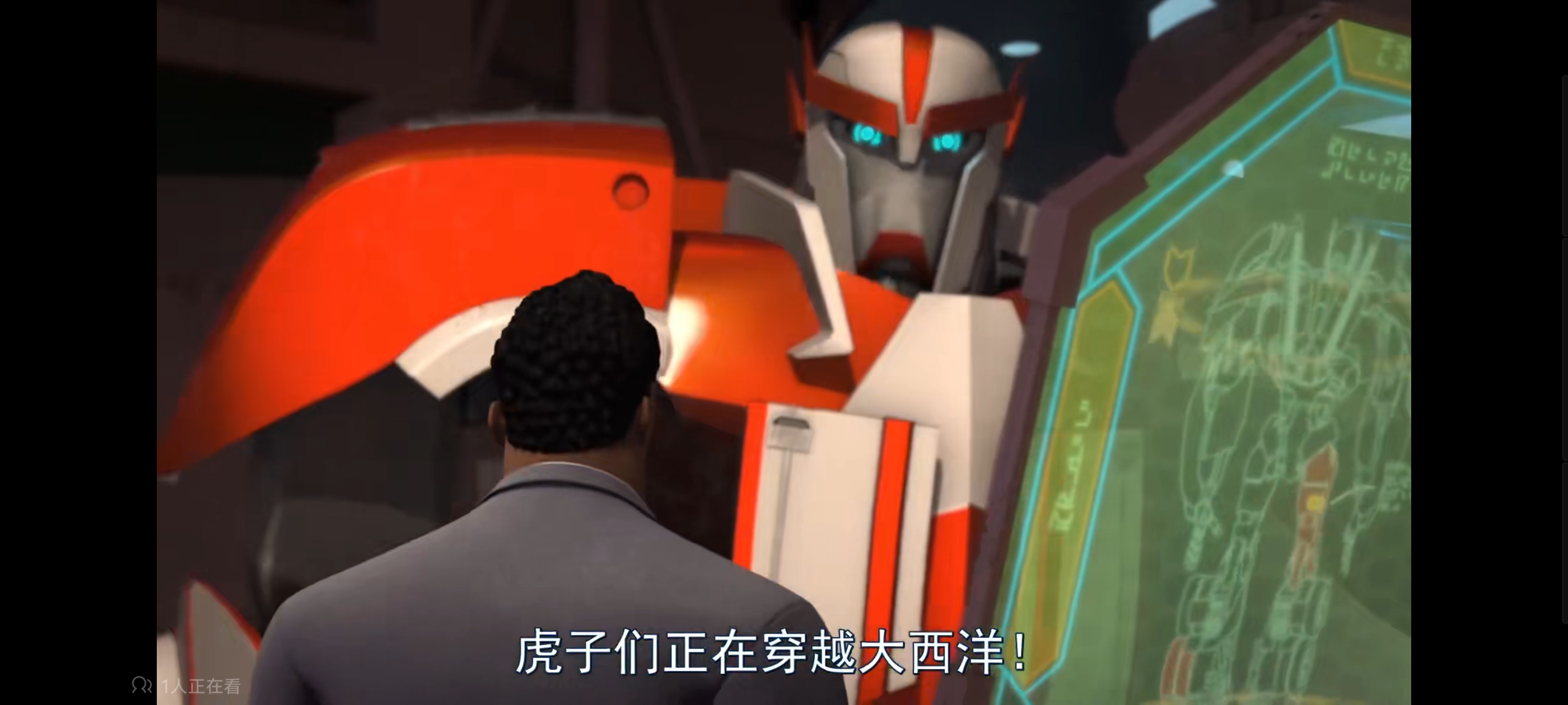 变形金刚,变形金刚领袖之证,动漫,动画,番剧,ACG