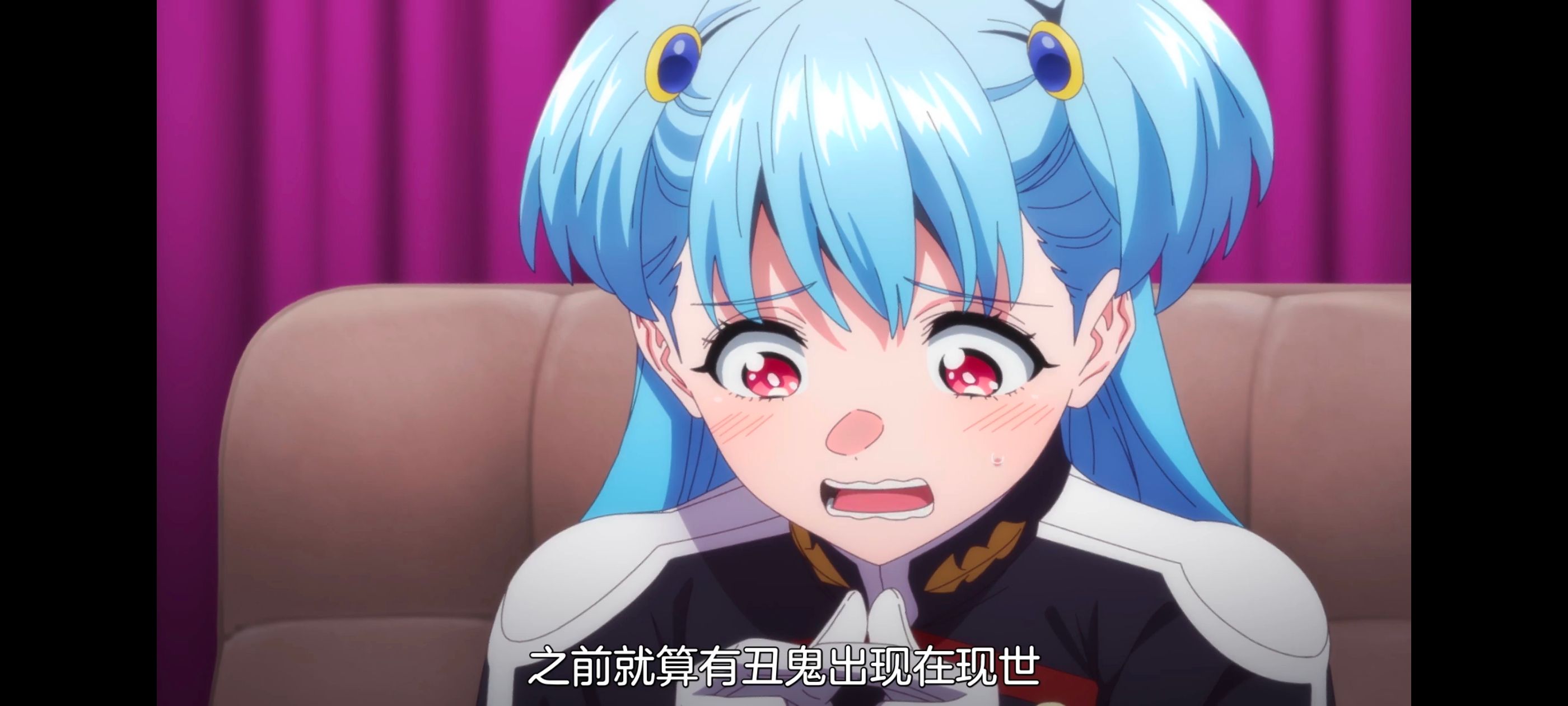 魔都精兵的奴隶,动漫,动画,番剧,二次元,ACG