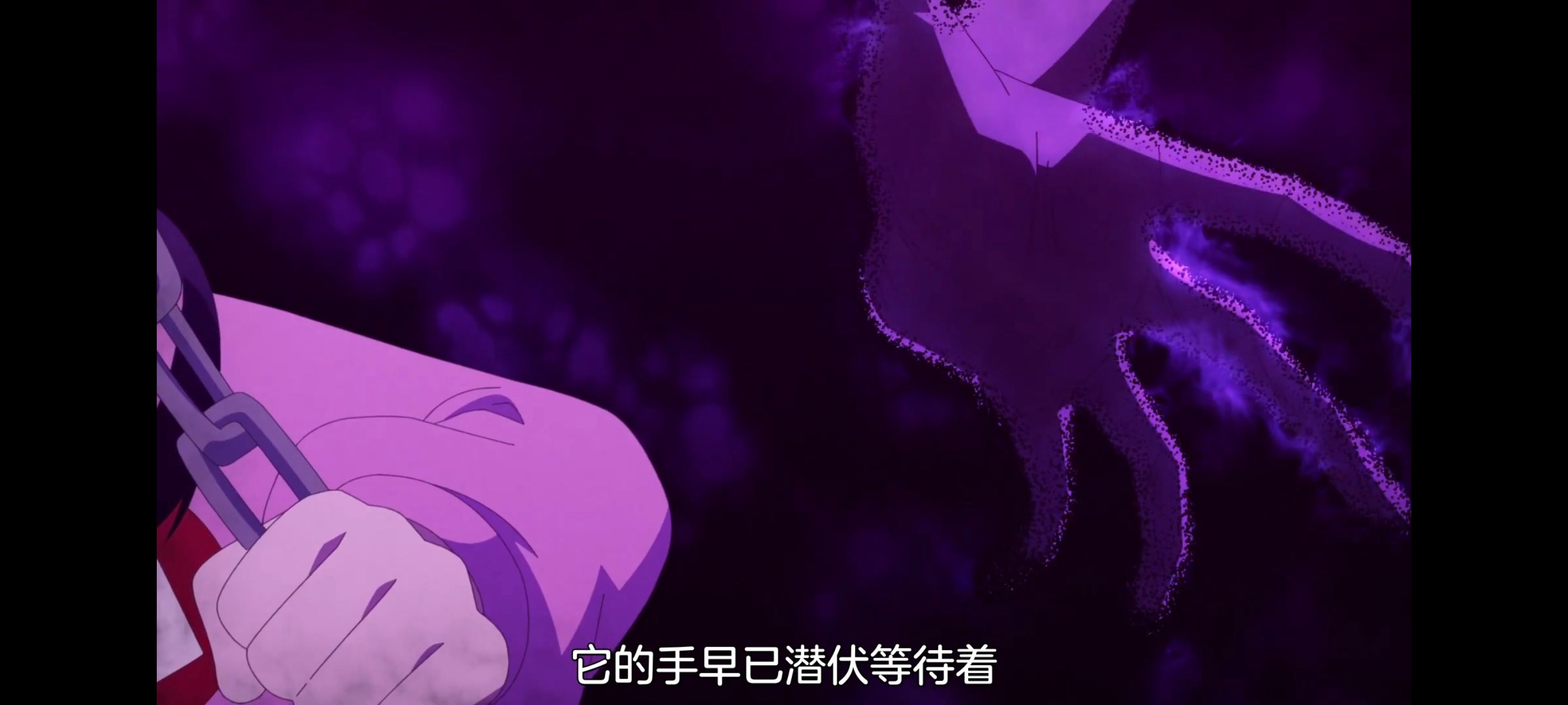 小伽椰并不可怕,神八小妹不可怕,动画,动漫,番剧,ACG