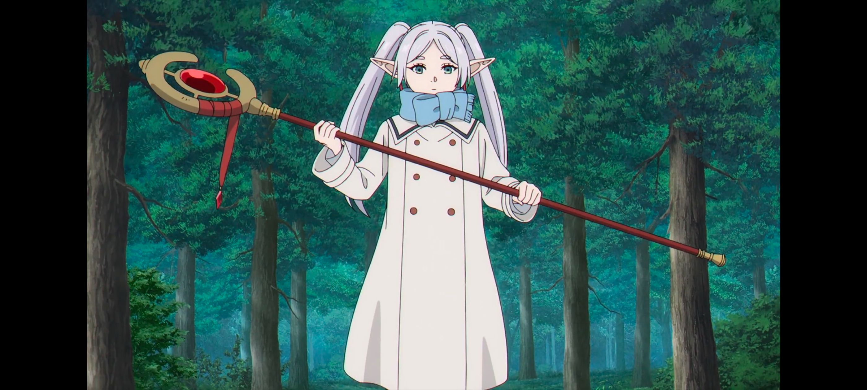 葬送的芙莉莲,动画,动漫,番剧,ACG