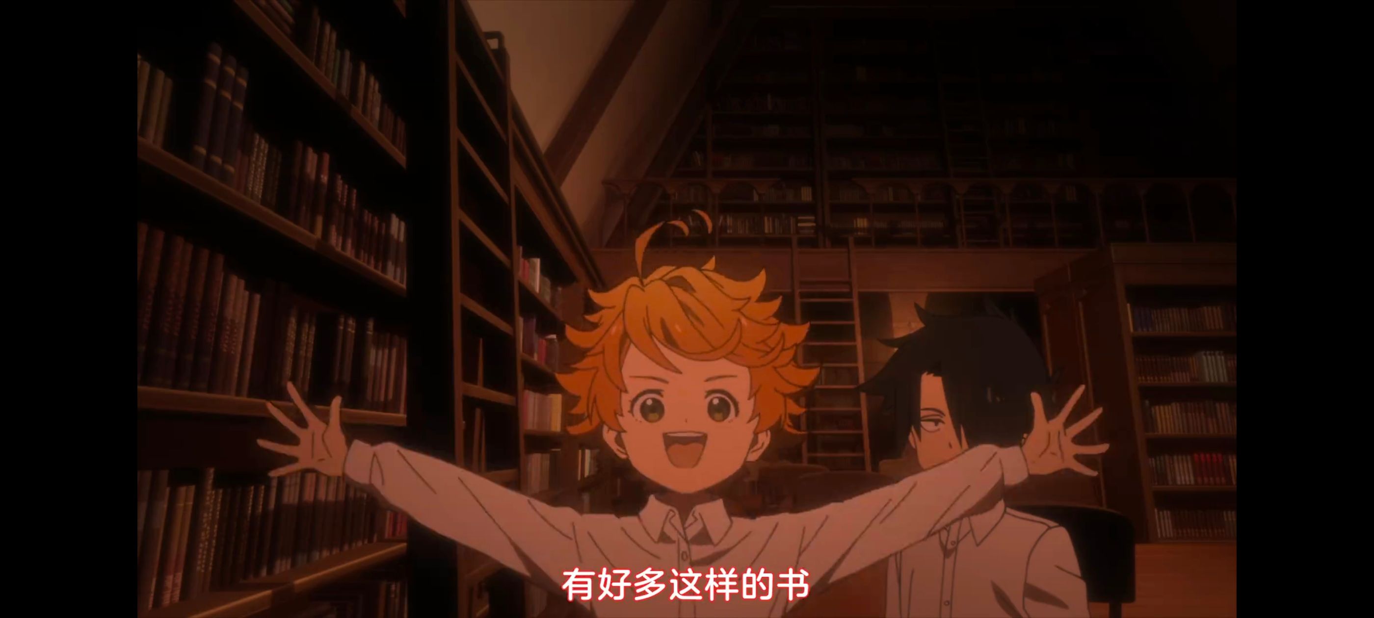 约定的梦幻岛,动画,动漫,番剧,ACG