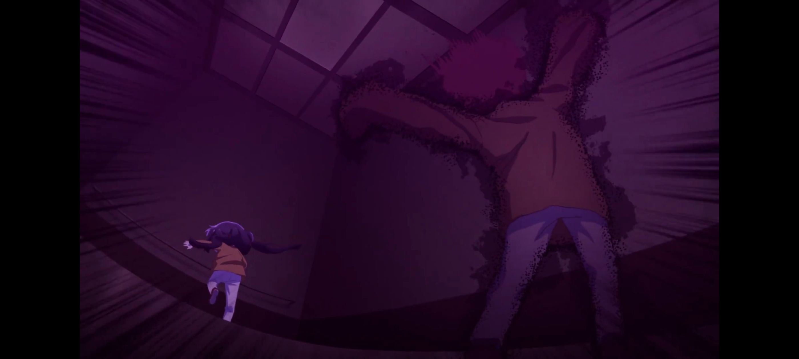 神八小妹并不可怕,小伽椰并不可怕,动画,动漫,番剧,二次元,ACG