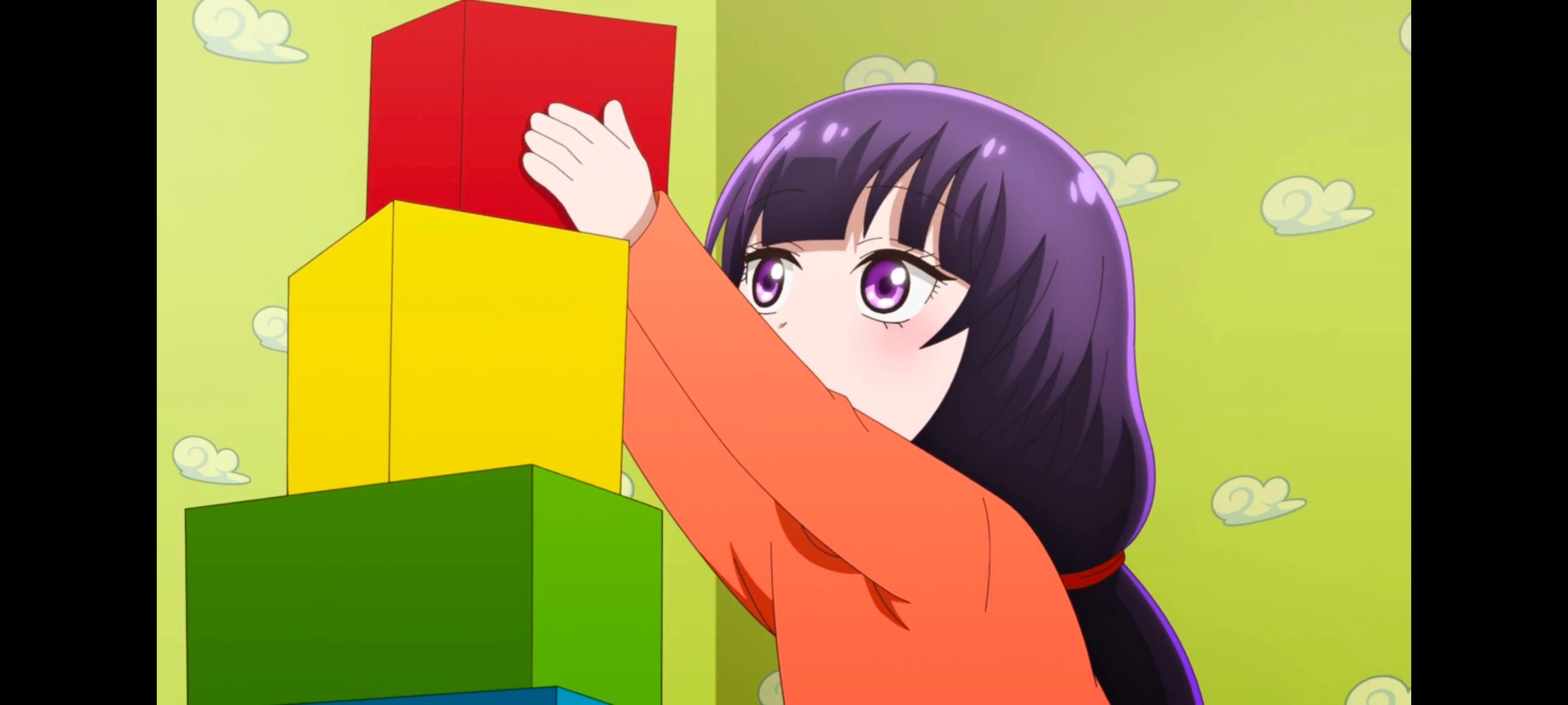 小伽椰并不可怕,神八小妹并不可怕,动画,动漫,番剧,ACG,二次元