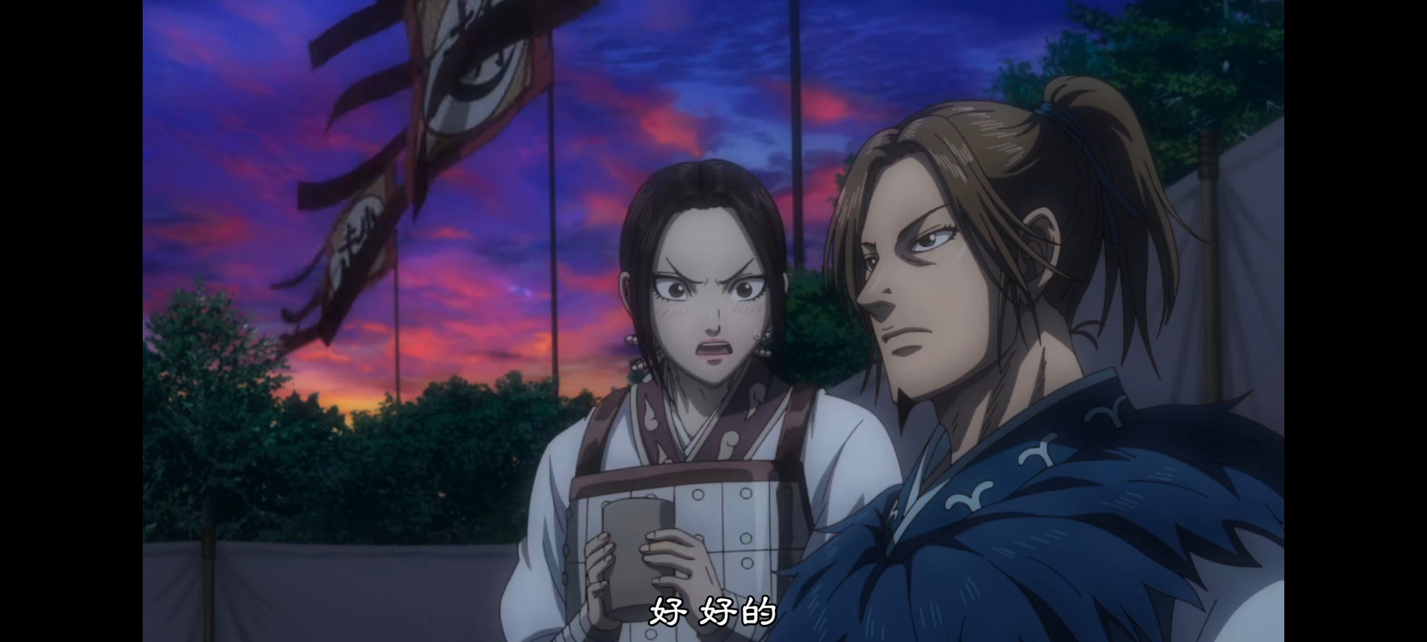 王者天下,动画,动漫,番剧,ACG