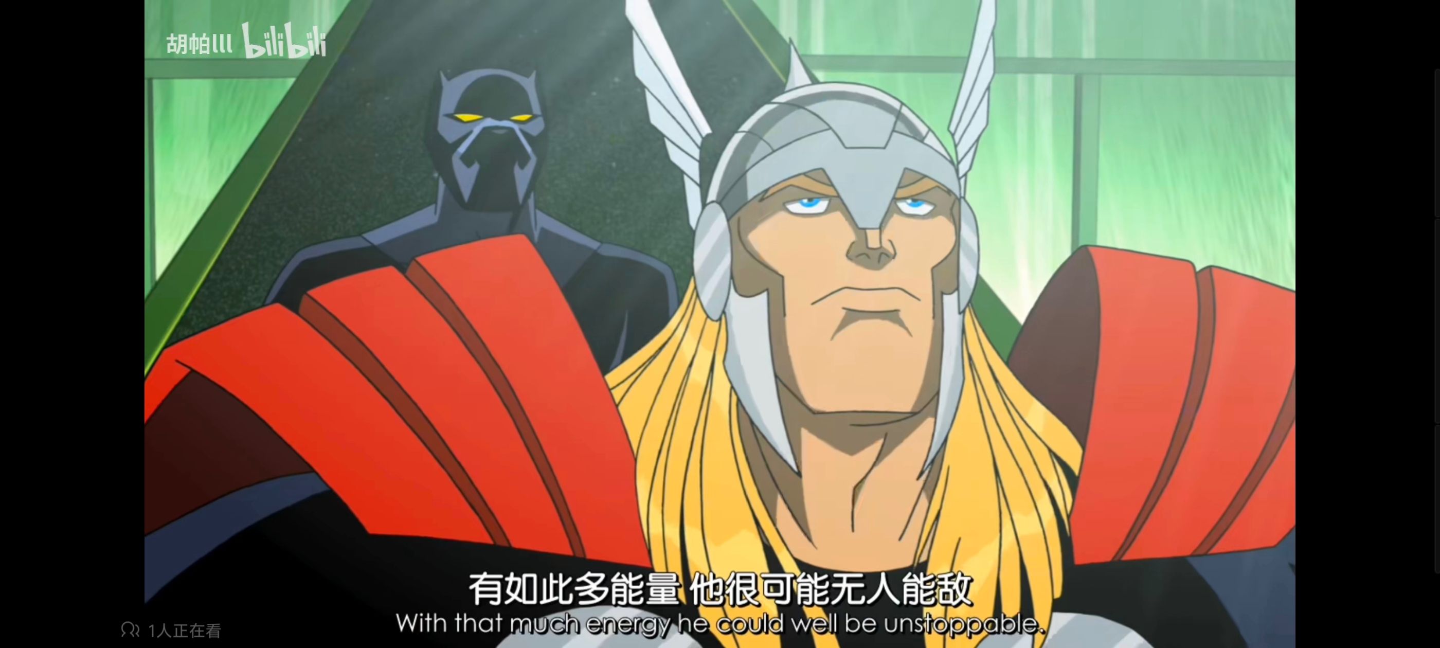 超级英雄联盟复仇者,复仇者世上最强英雄组合,复仇者联盟,动画,动漫,番剧,ACG